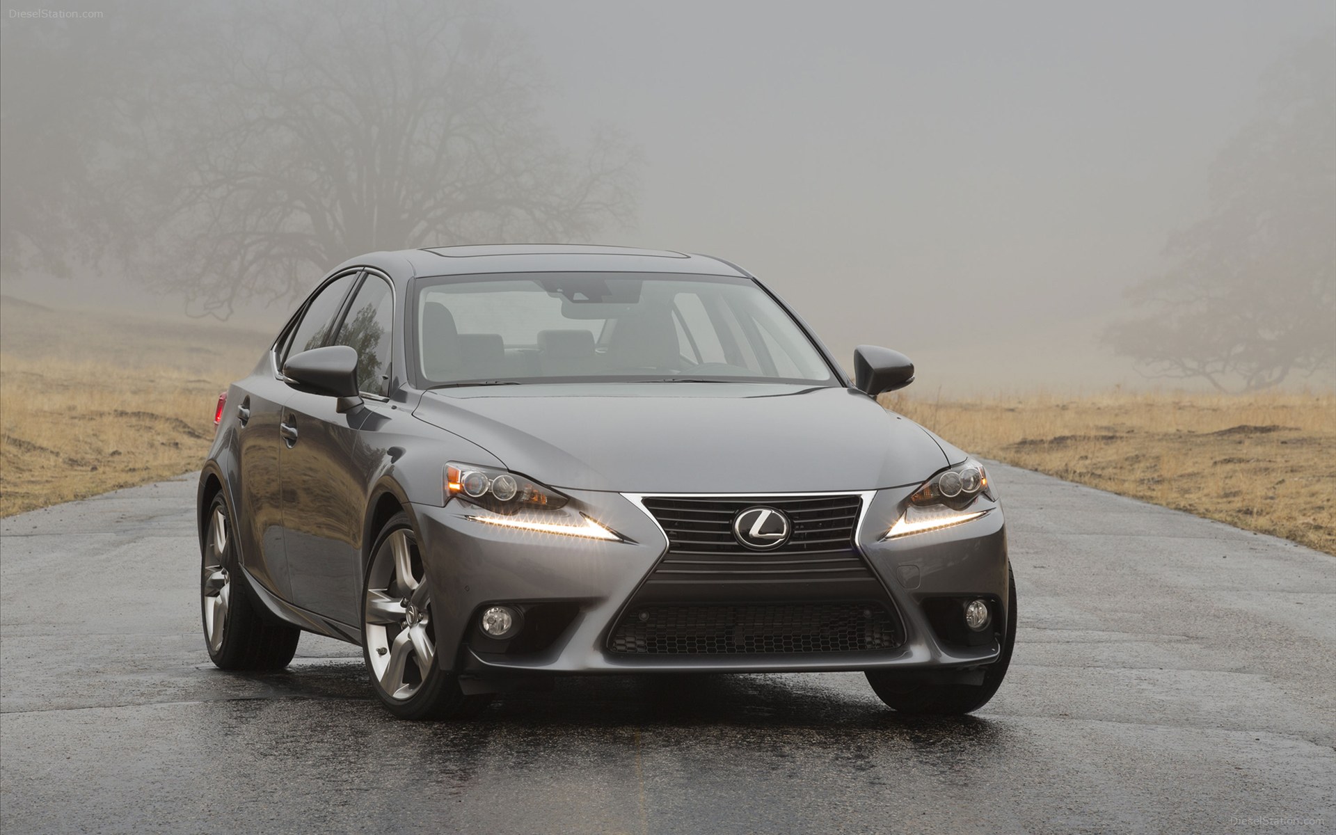 Lexus IS 350 2014