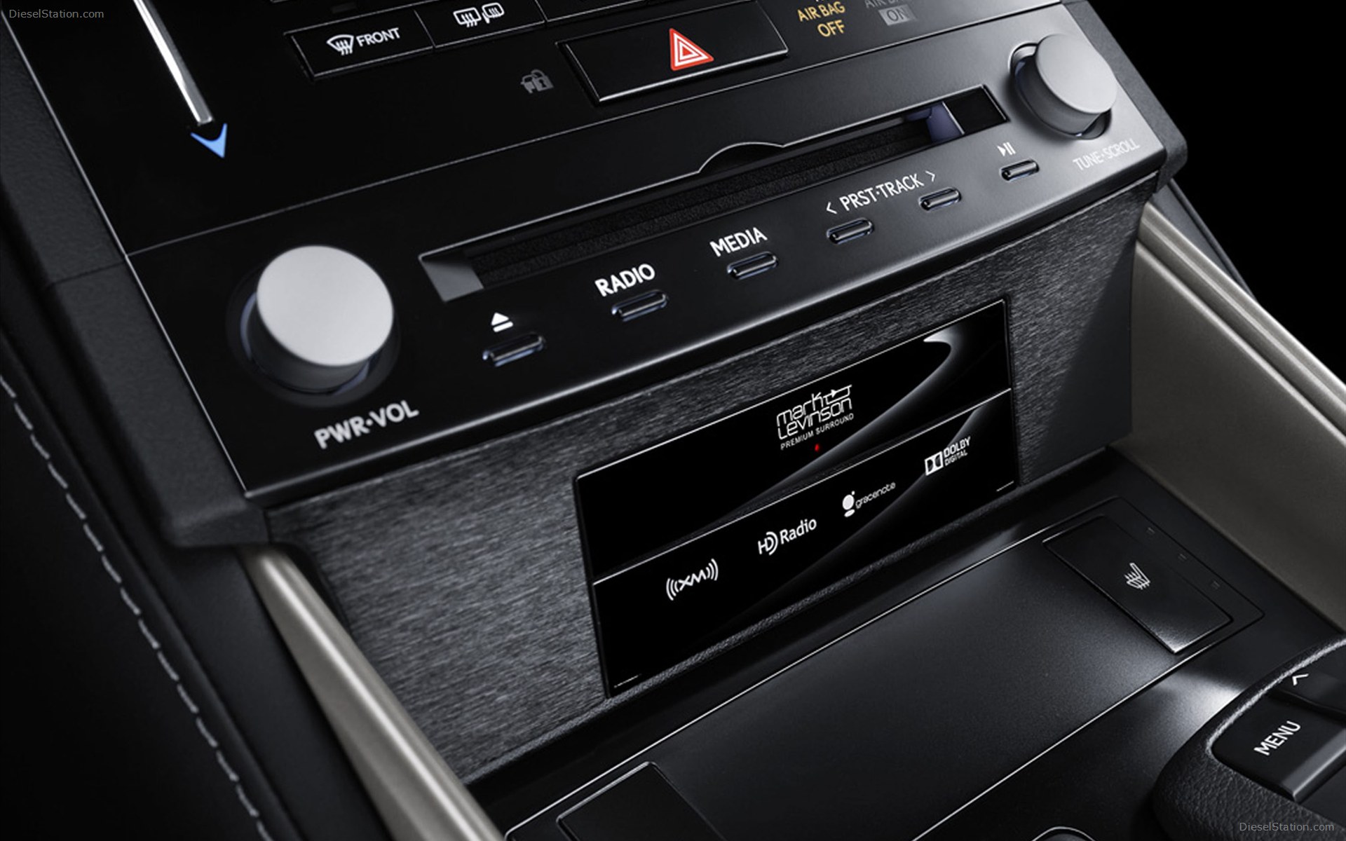 Lexus IS 350 2014