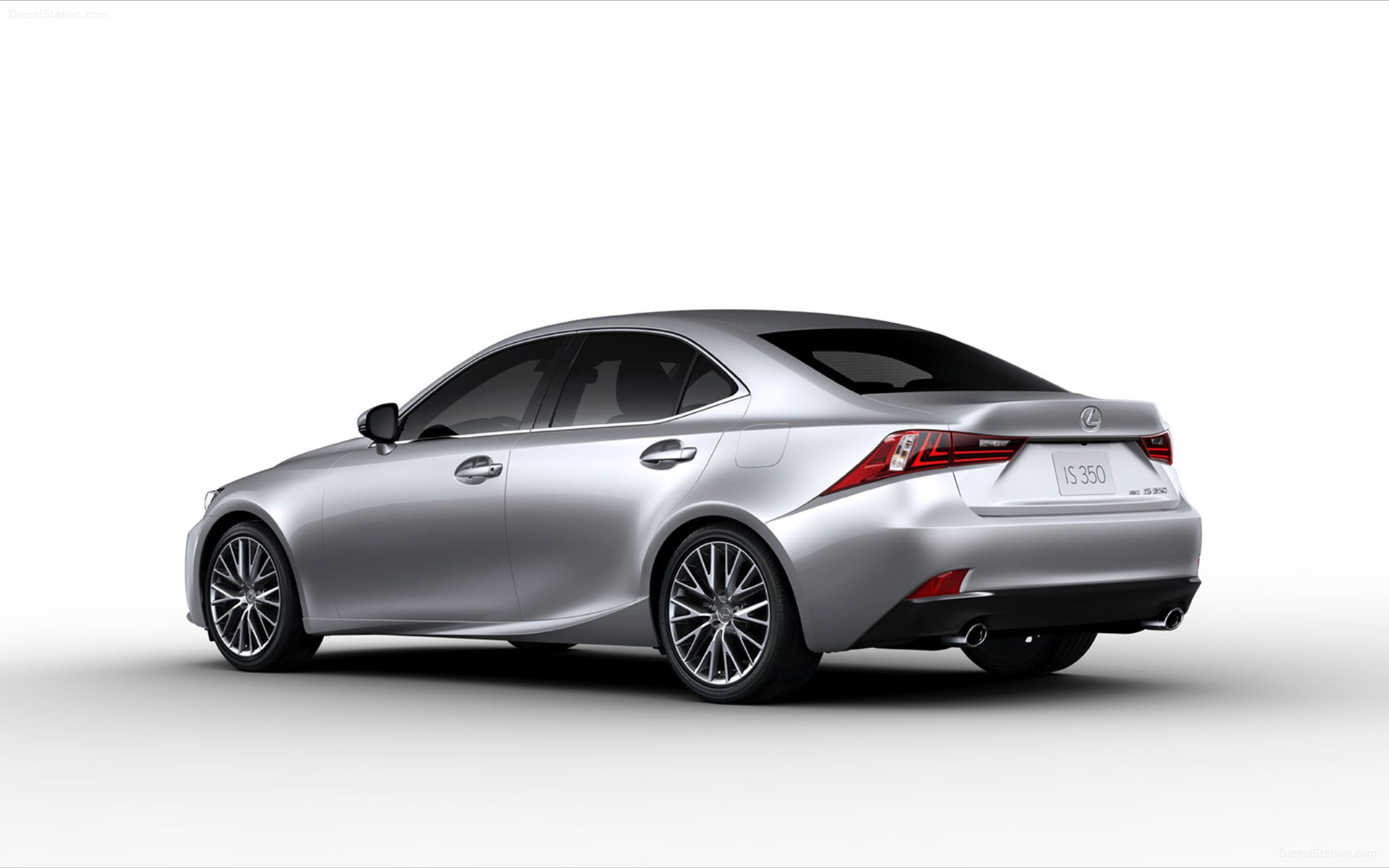 Lexus IS 350 2014