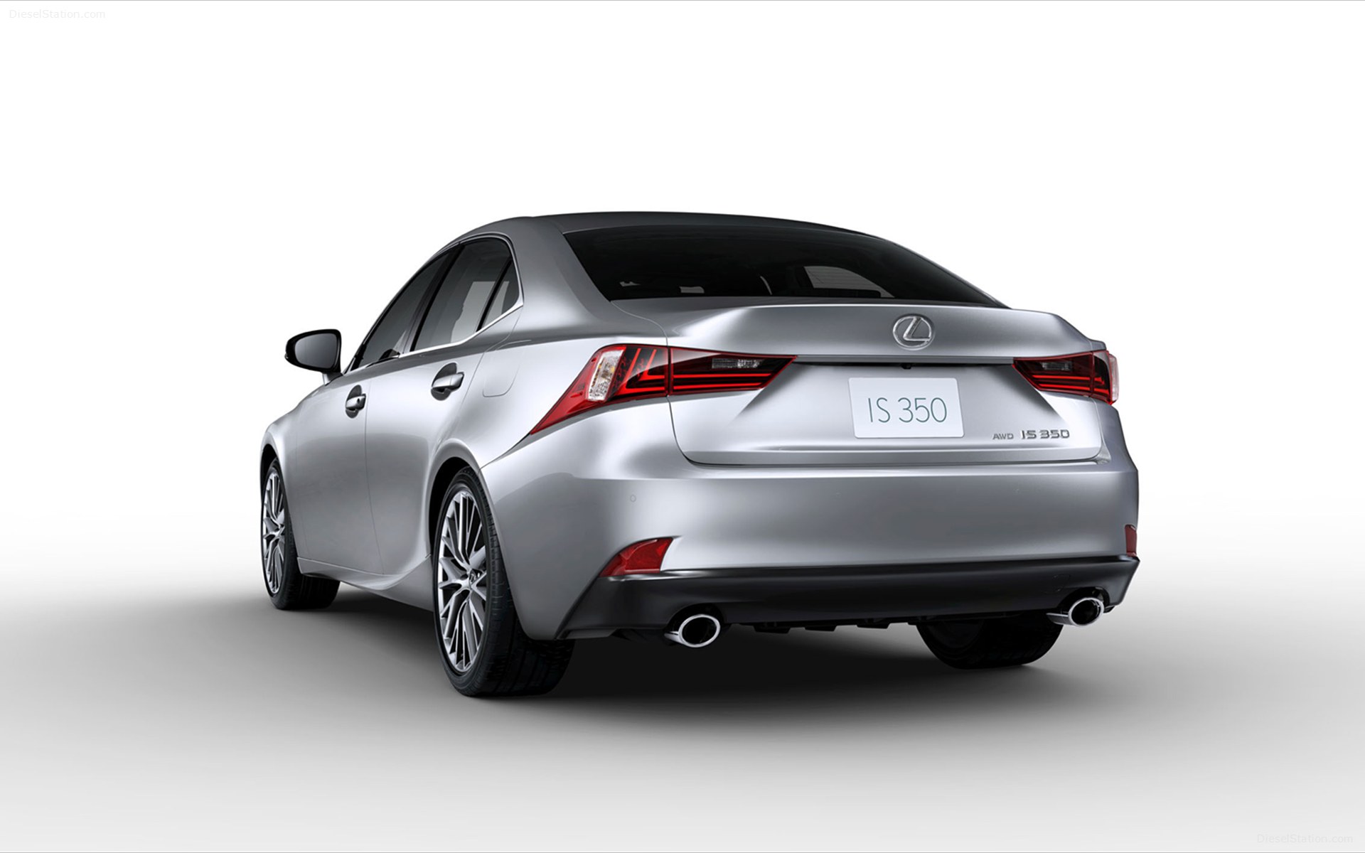 Lexus IS 350 2014