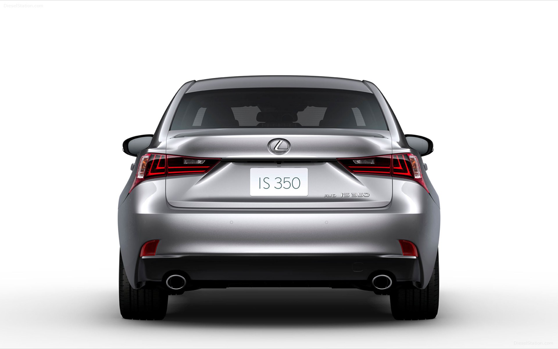 Lexus IS 350 2014