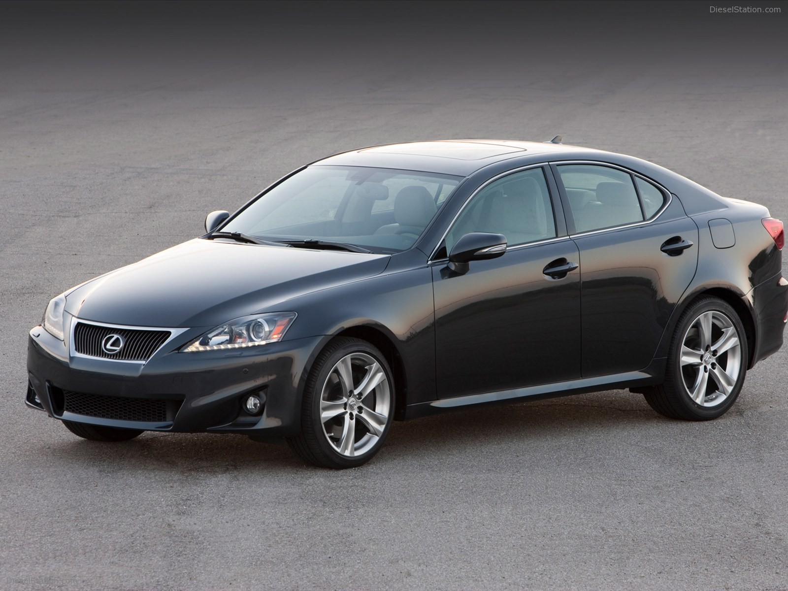 Lexus IS 350 F Sport 2011