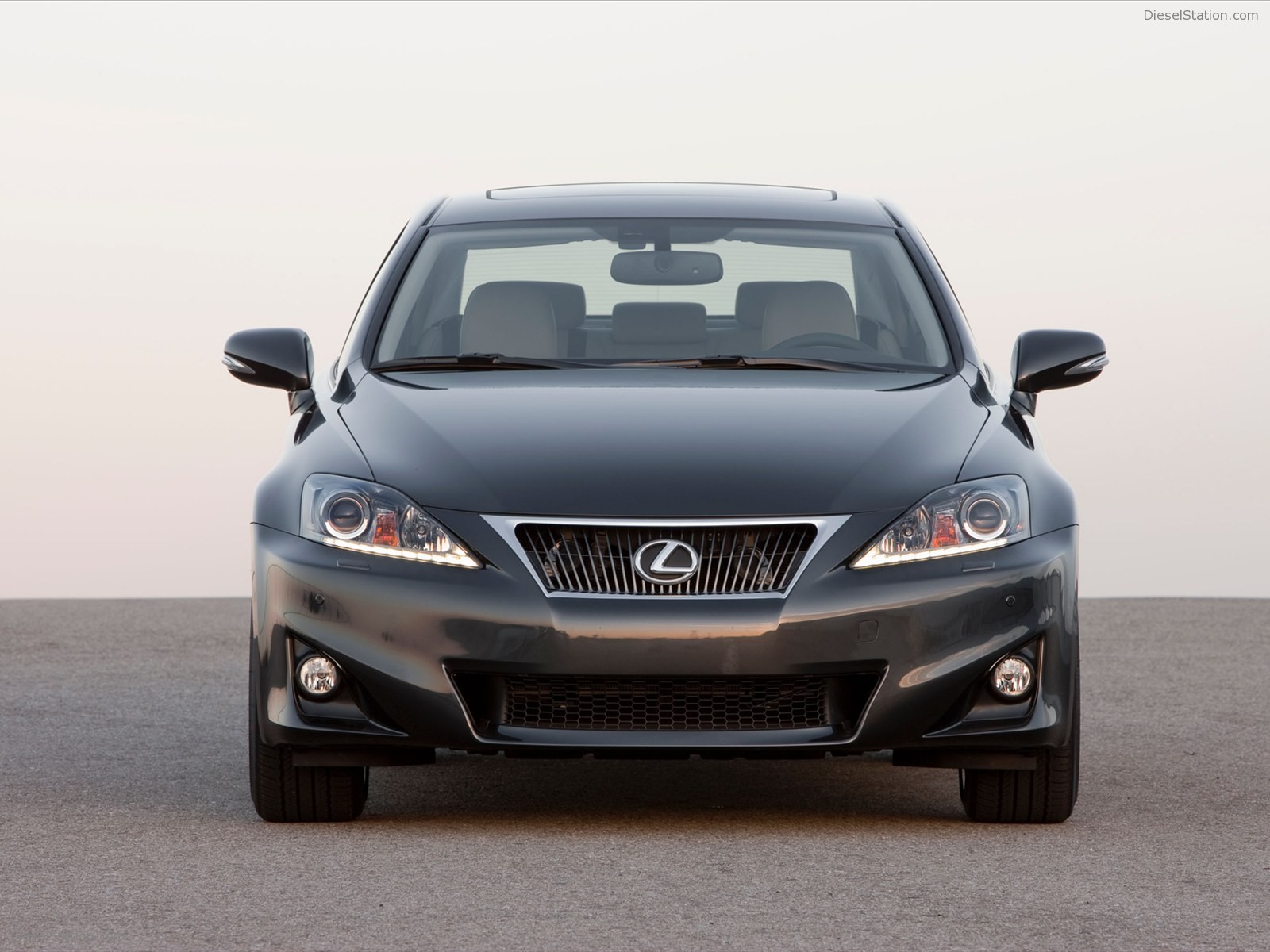 Lexus IS 350 F Sport 2011