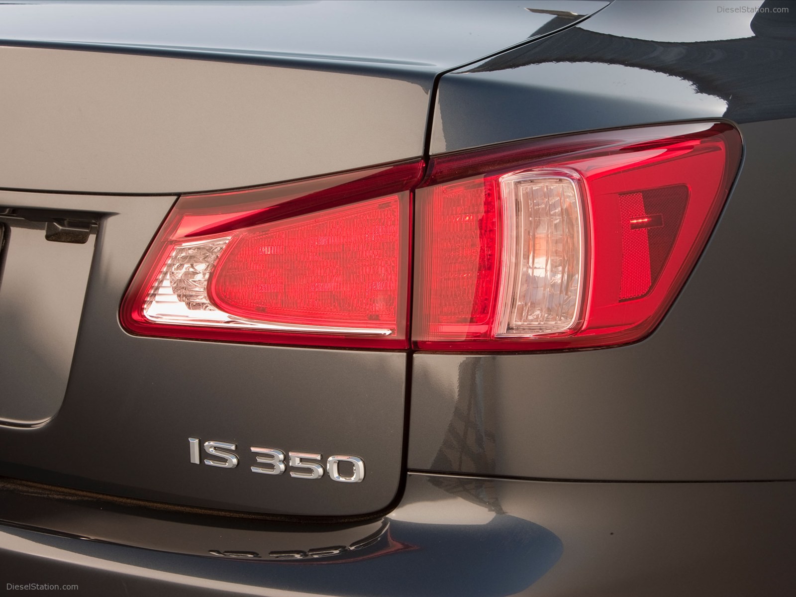Lexus IS 350 F Sport 2011