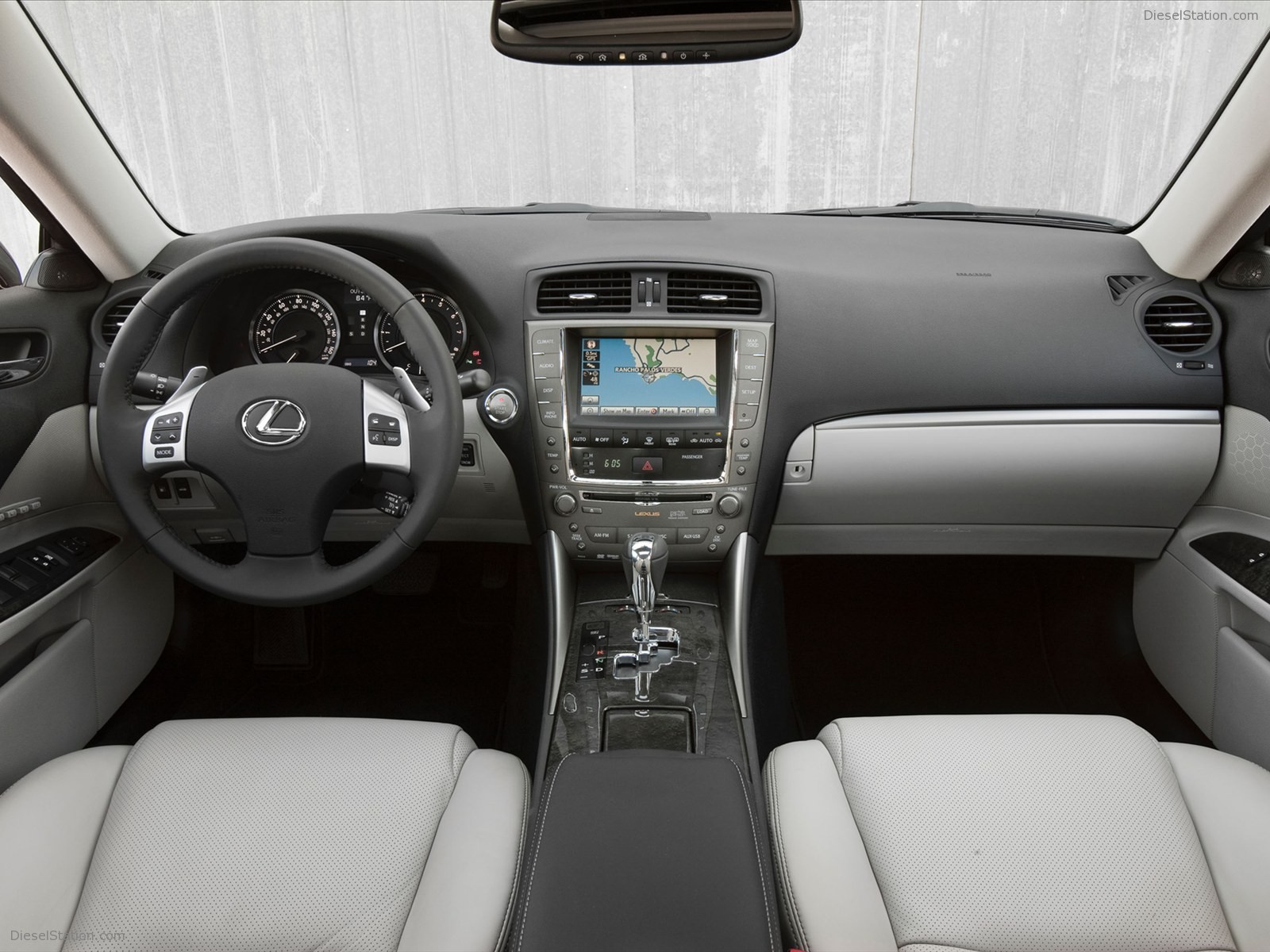 Lexus IS 350 F Sport 2011
