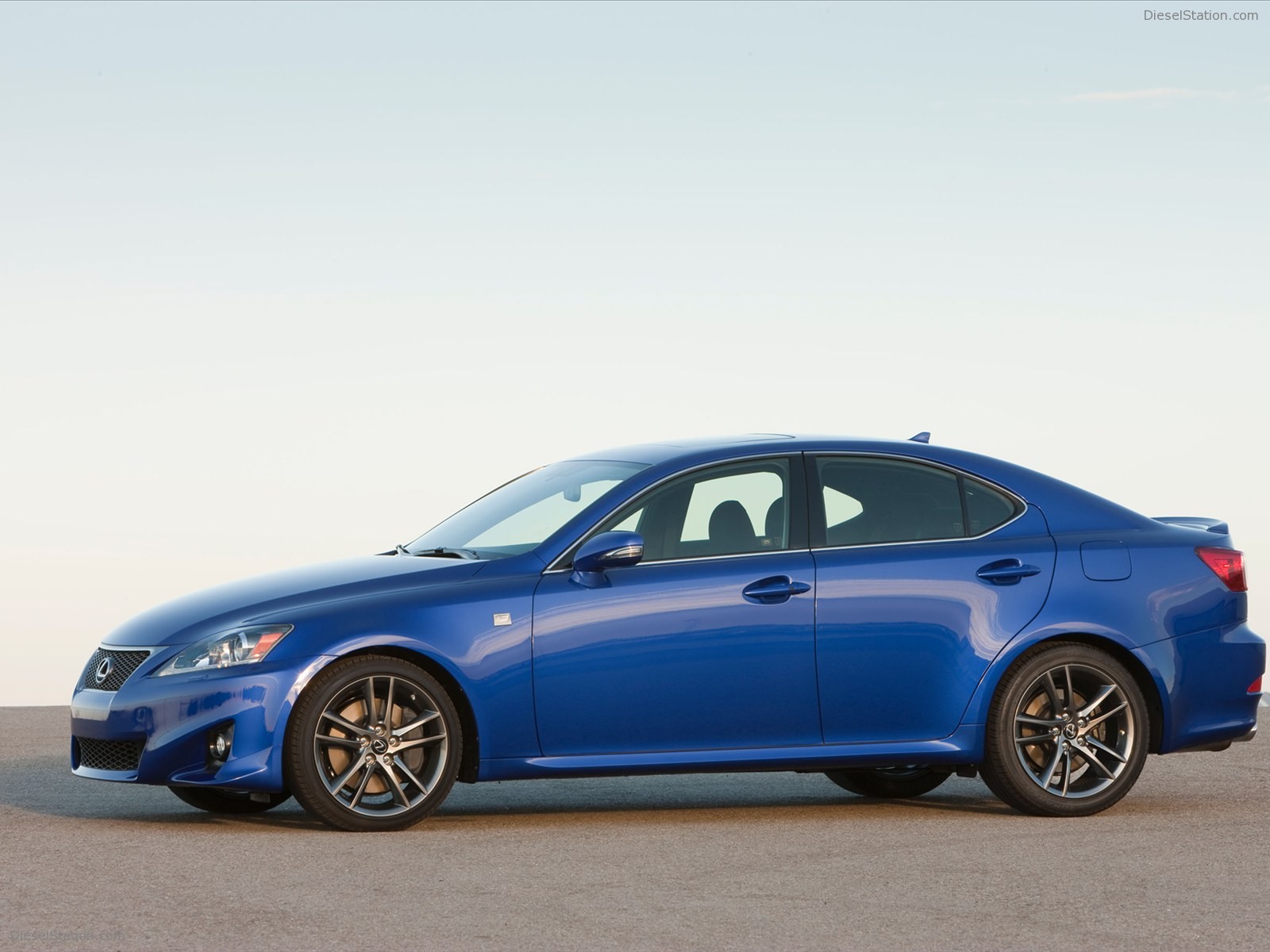 Lexus IS 350 F Sport 2011