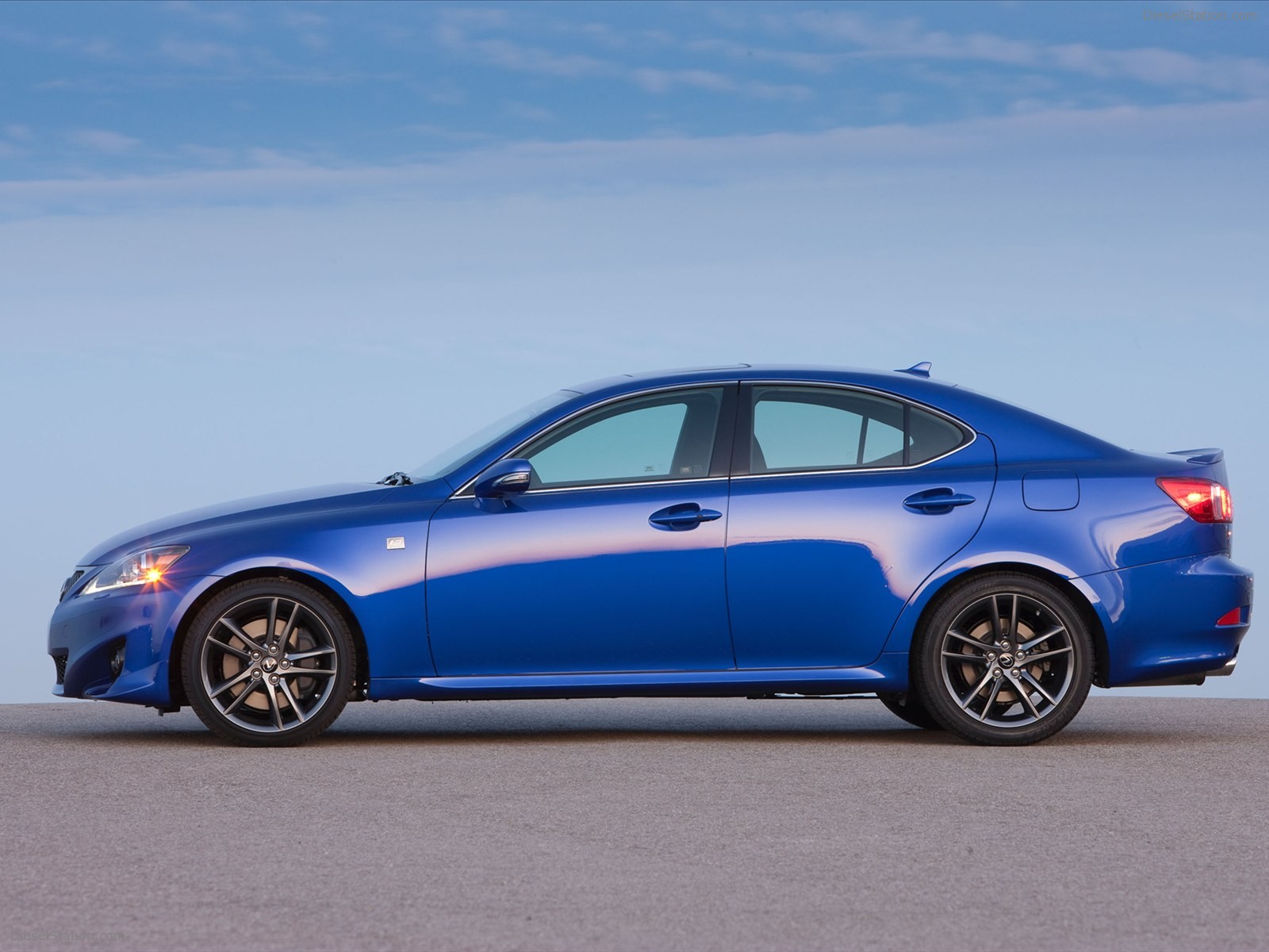 Lexus IS 350 F Sport 2011