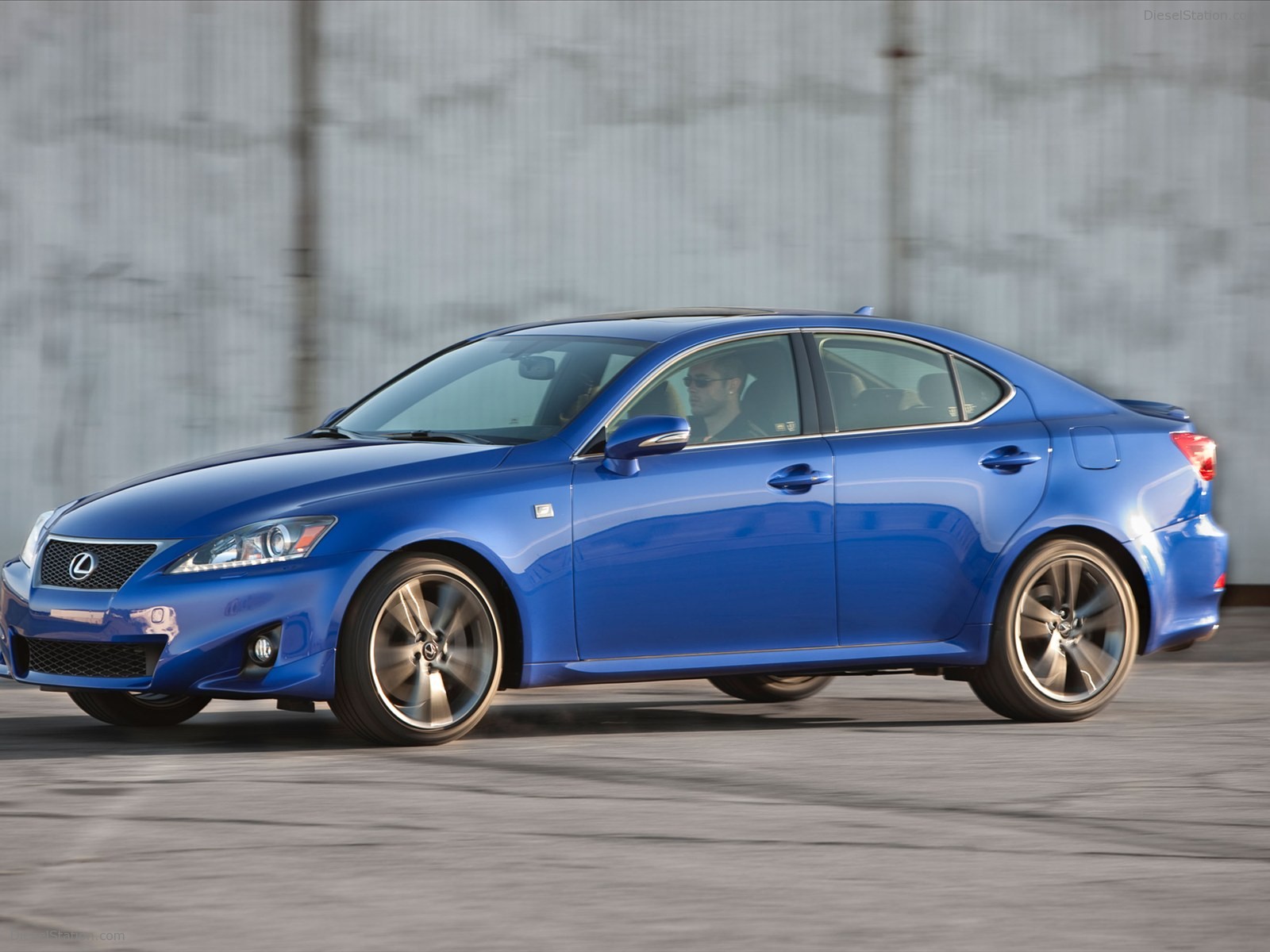 Lexus IS 350 F Sport 2011