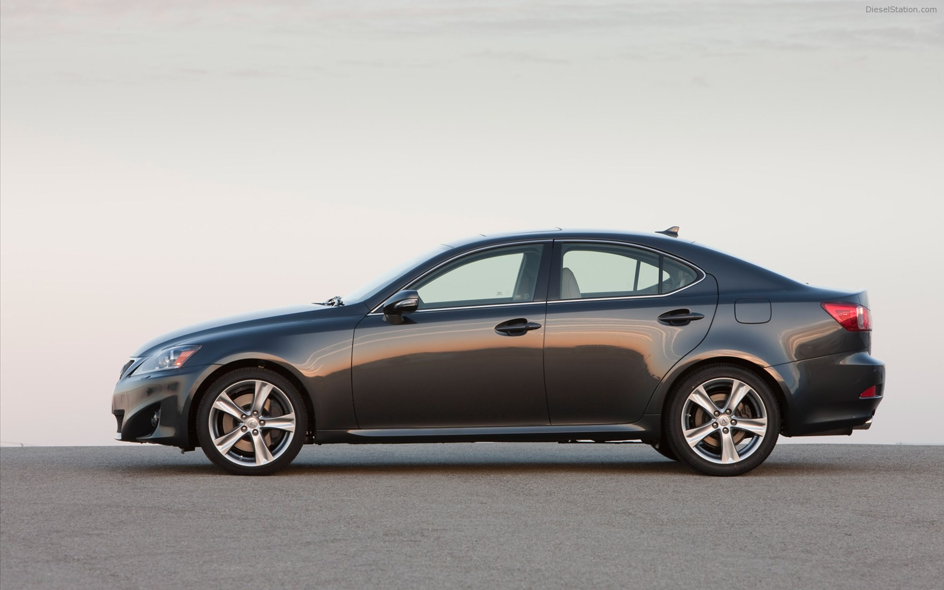 Lexus IS 350 F Sport 2011