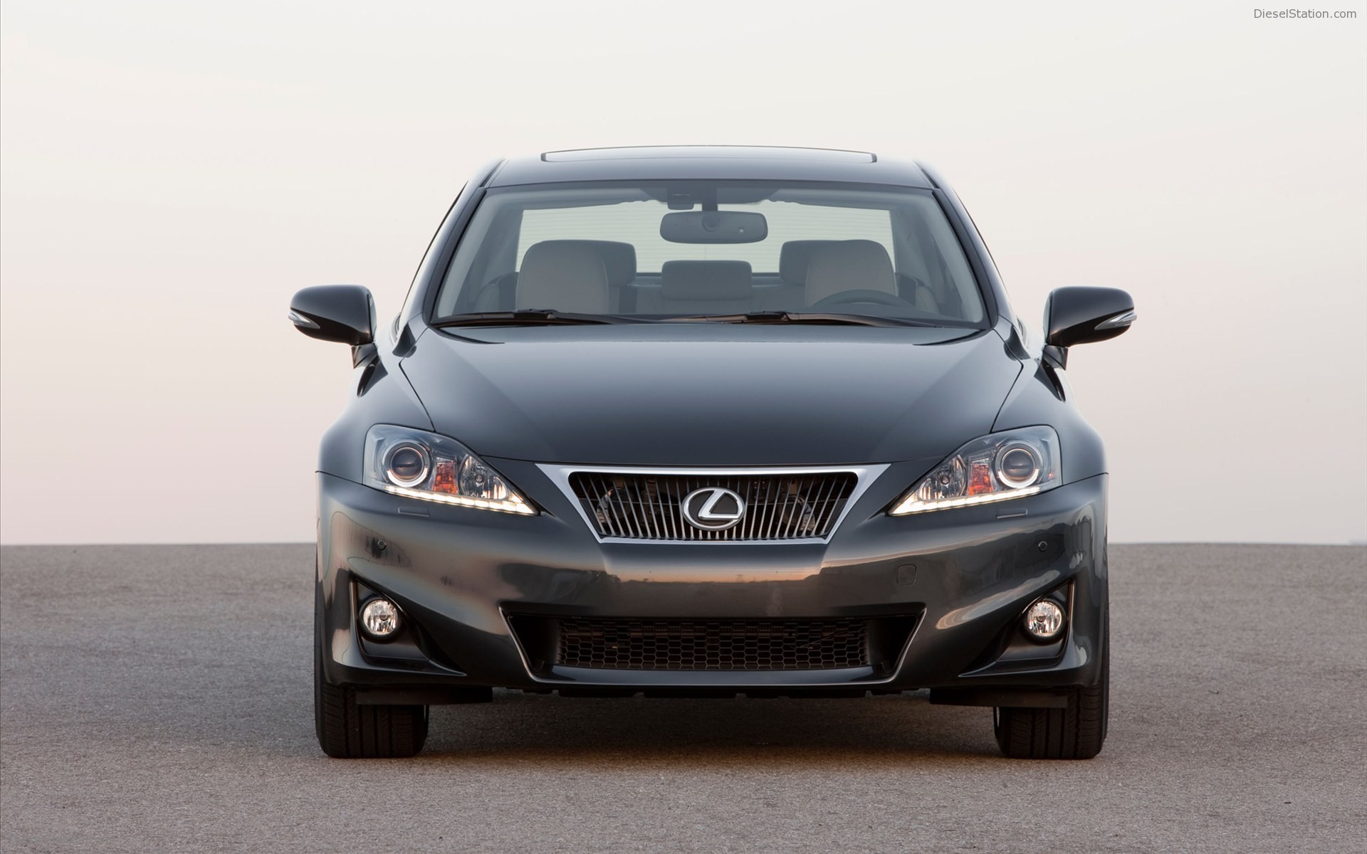 Lexus IS 350 F Sport 2011