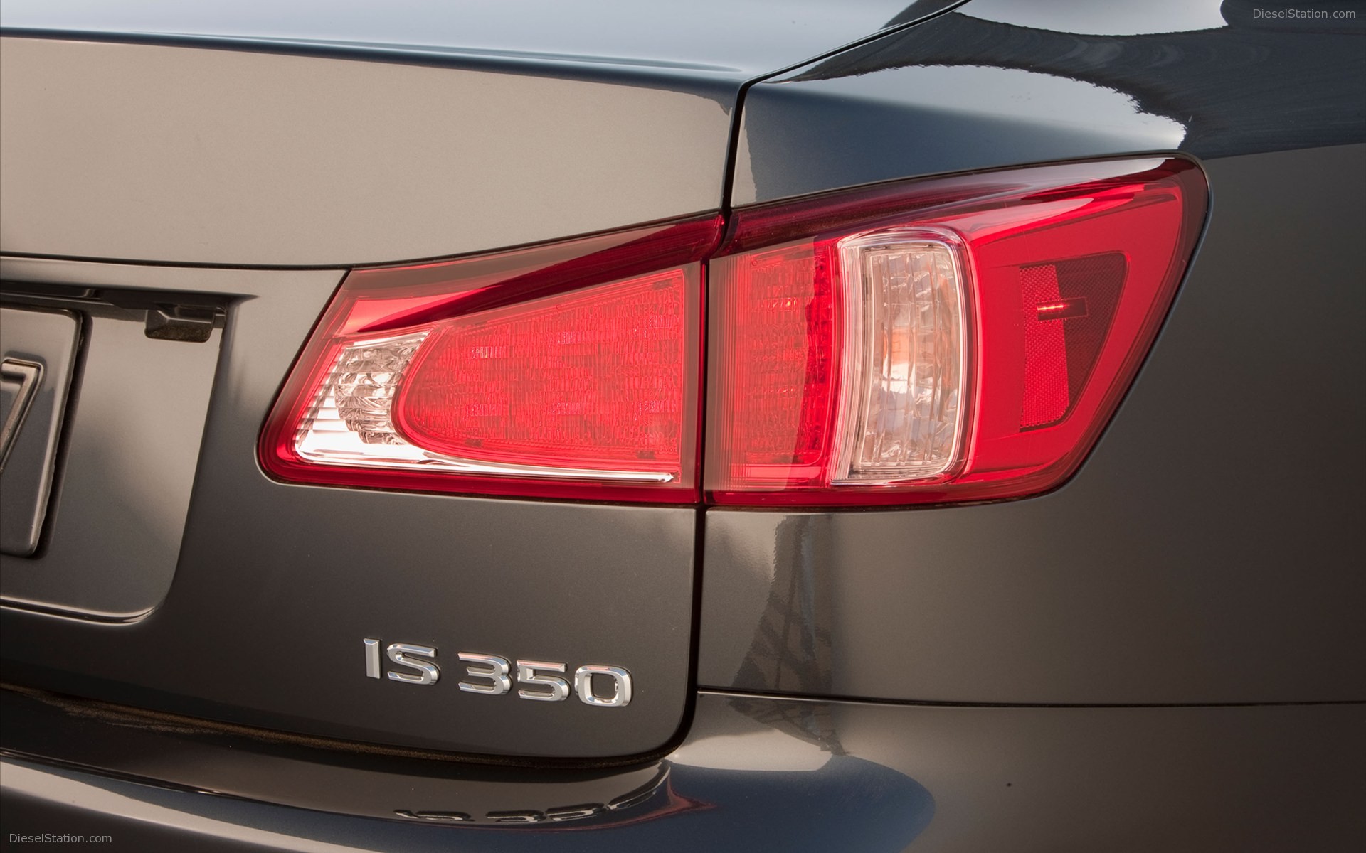 Lexus IS 350 F Sport 2011