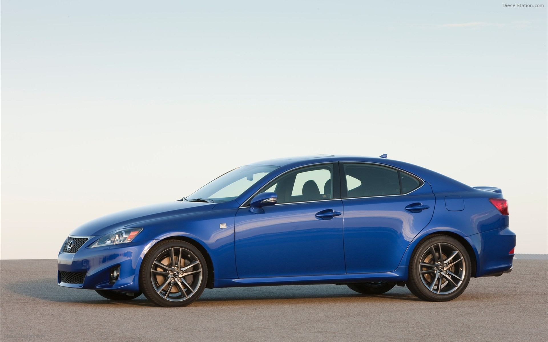 Lexus IS 350 F Sport 2011