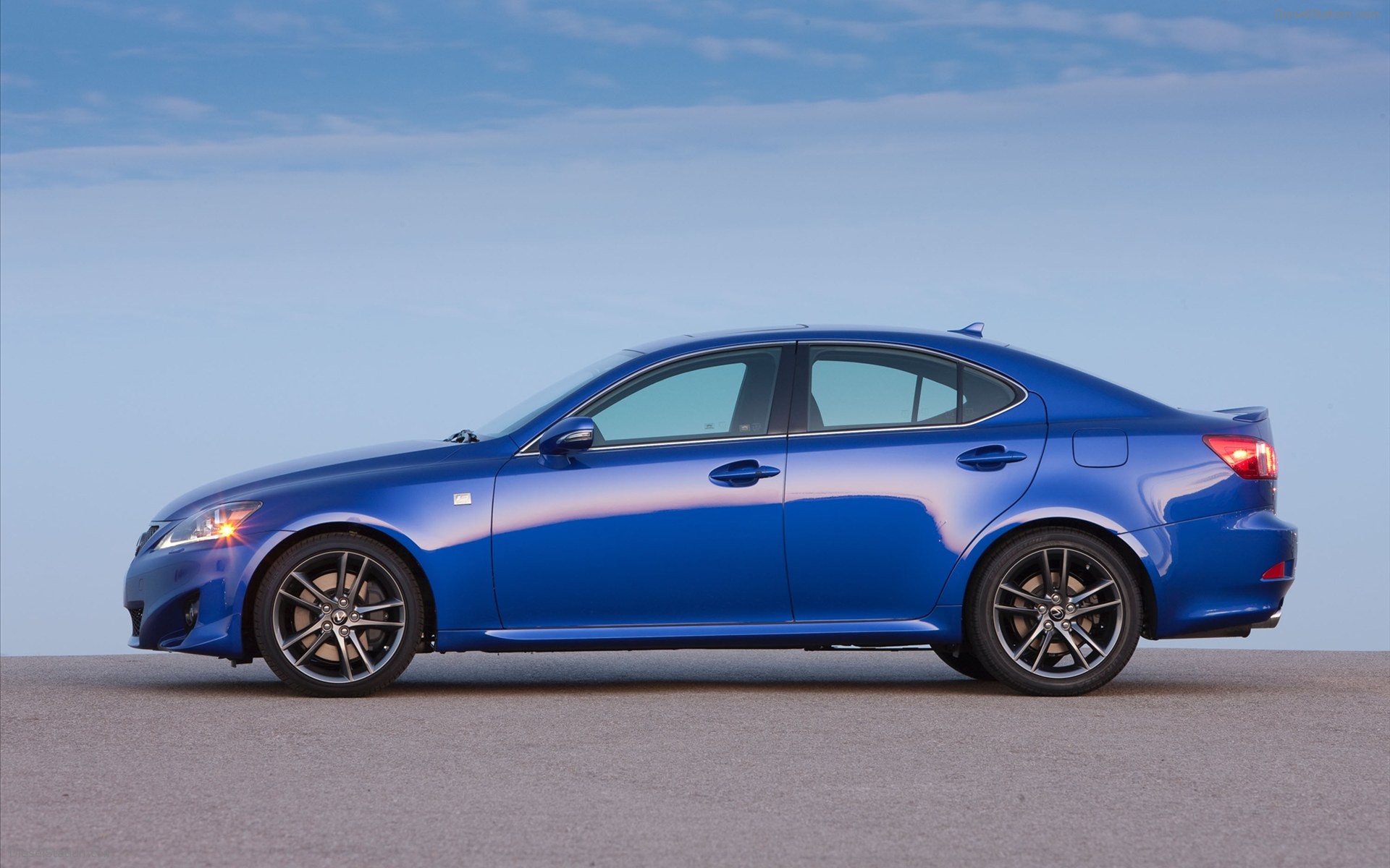 Lexus IS 350 F Sport 2011