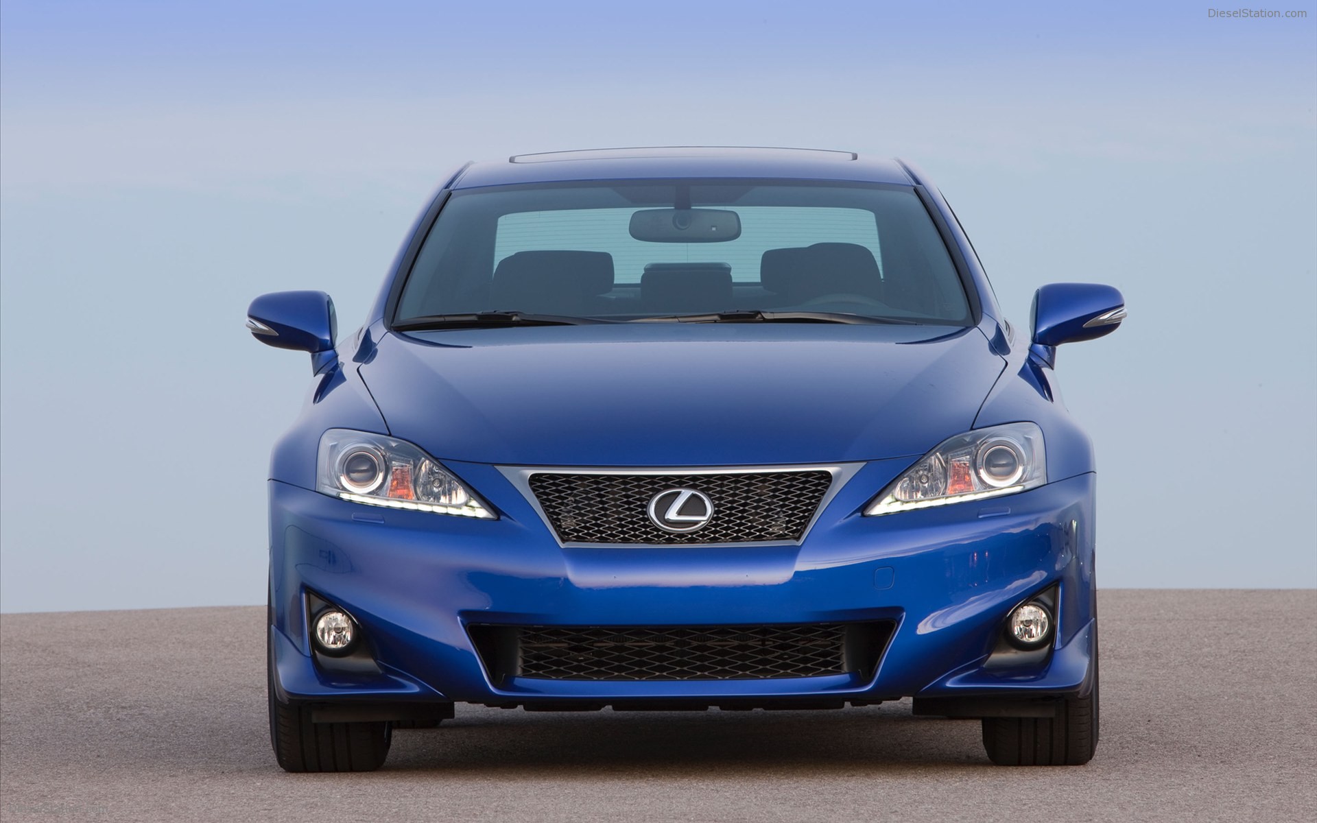 Lexus IS 350 F Sport 2011