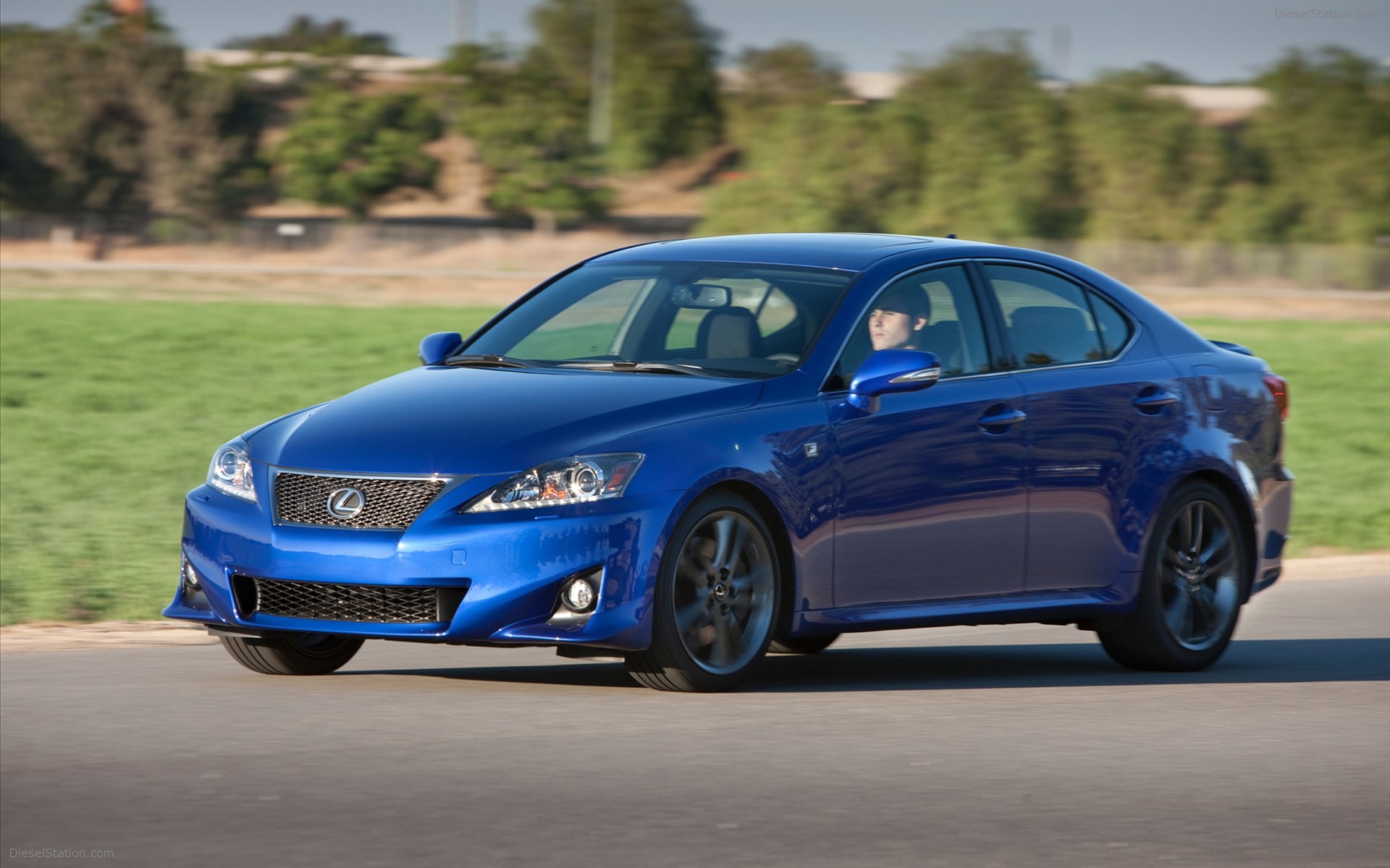 Lexus IS 350 F Sport 2011