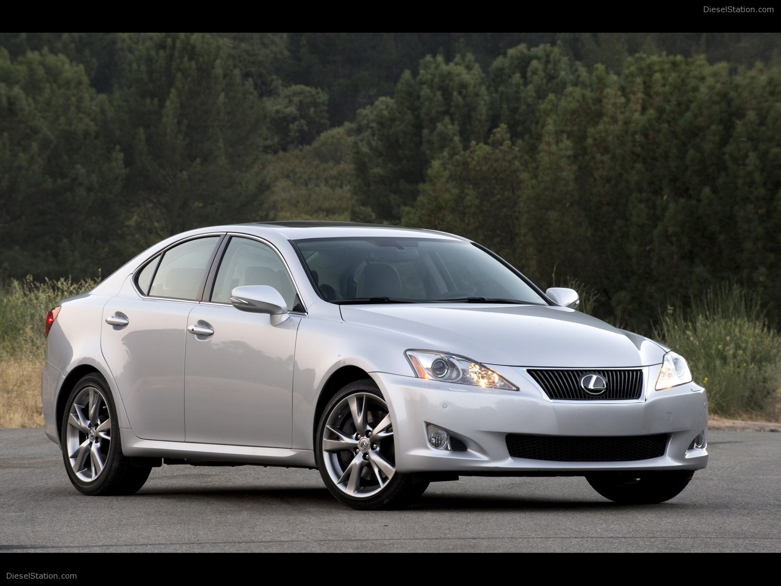 Lexus IS 350 