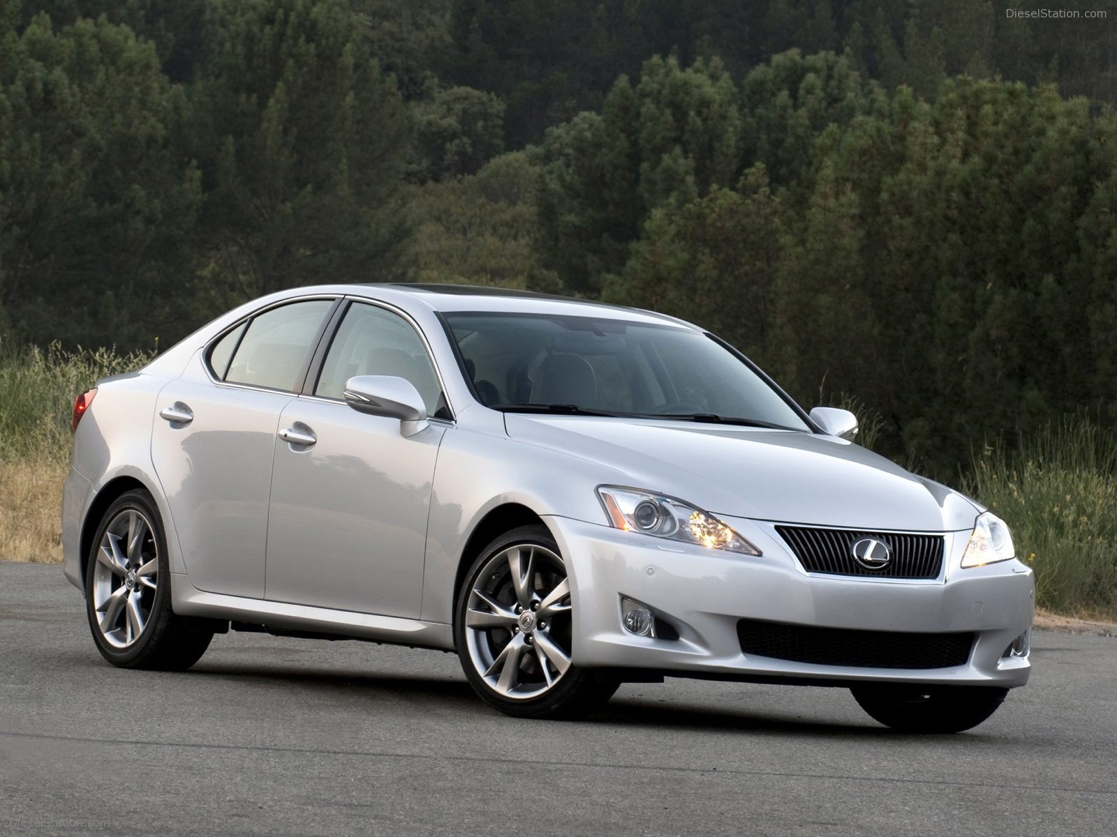Lexus IS 350 