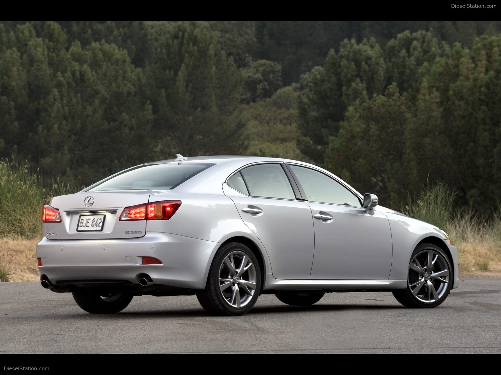 Lexus IS 350 