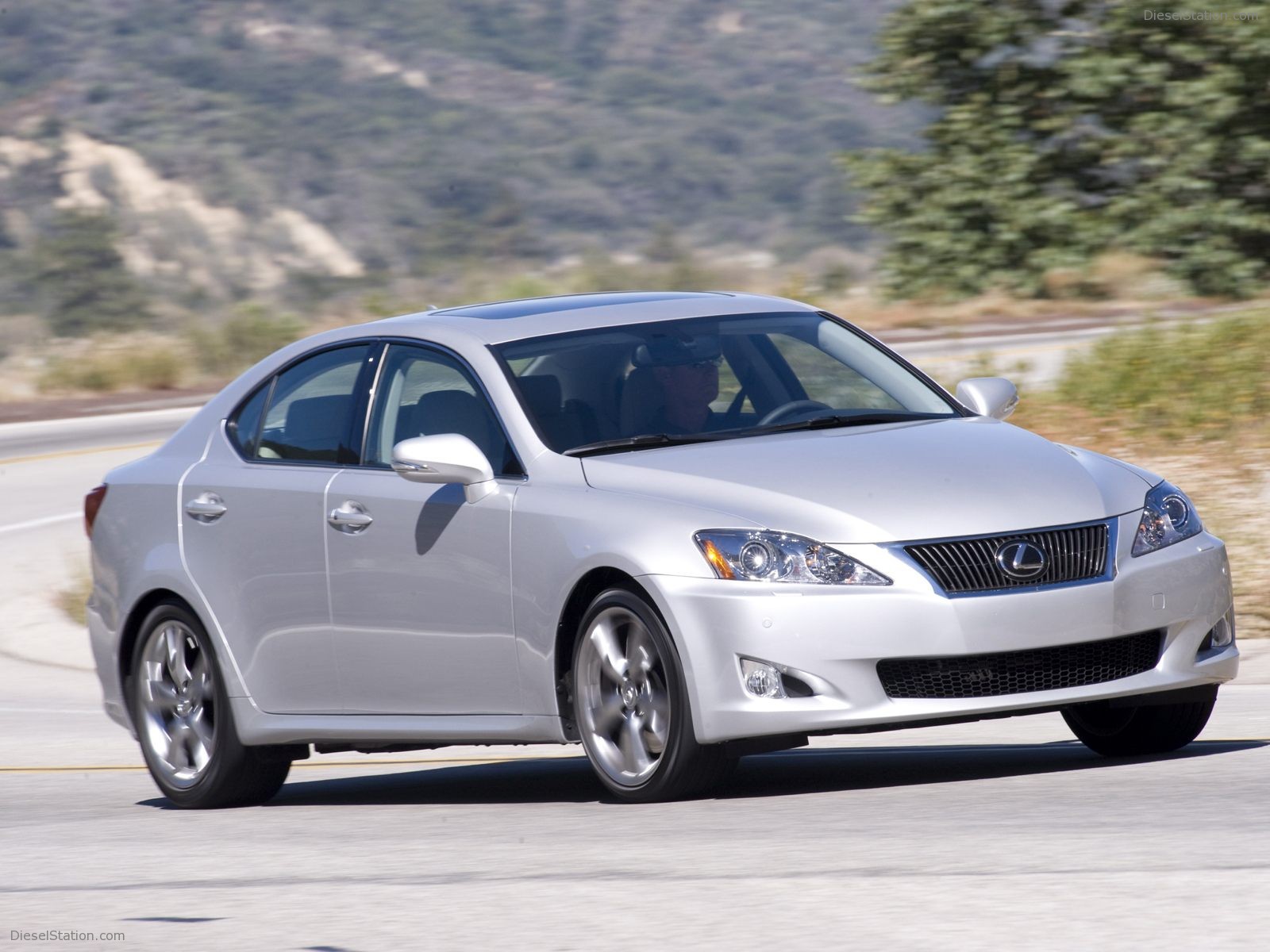 Lexus IS 350 
