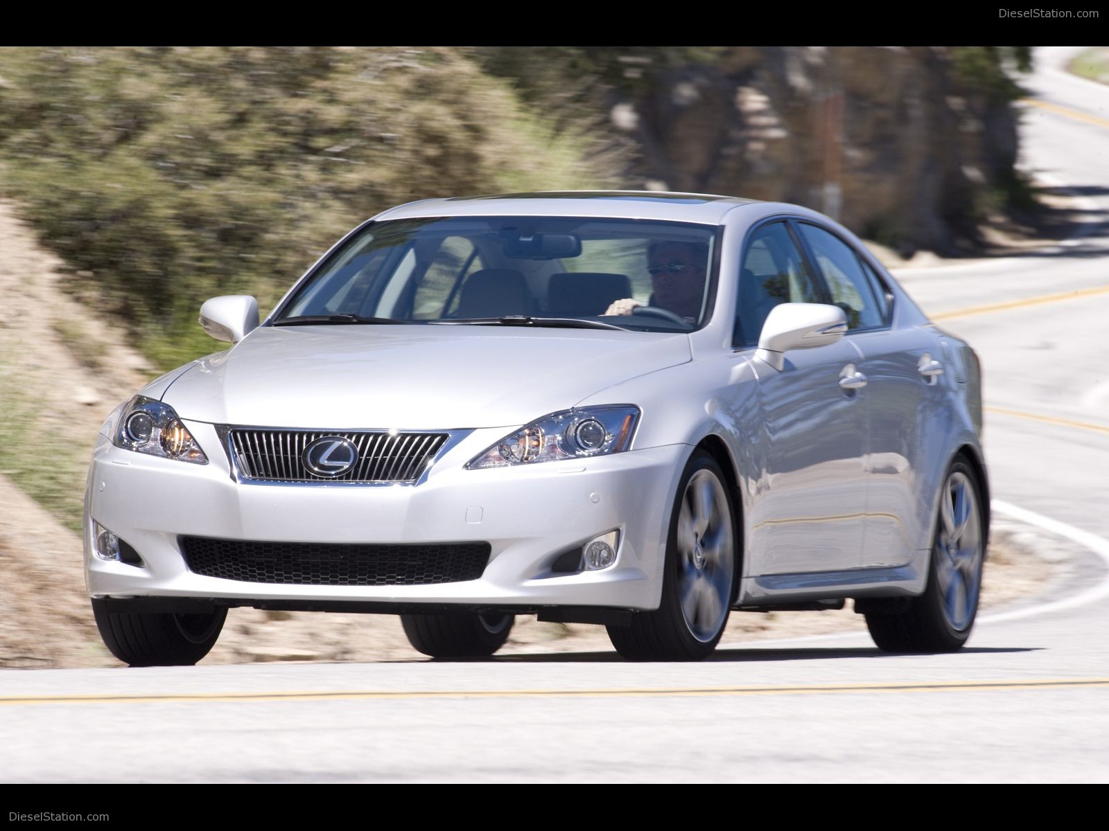 Lexus IS 350 