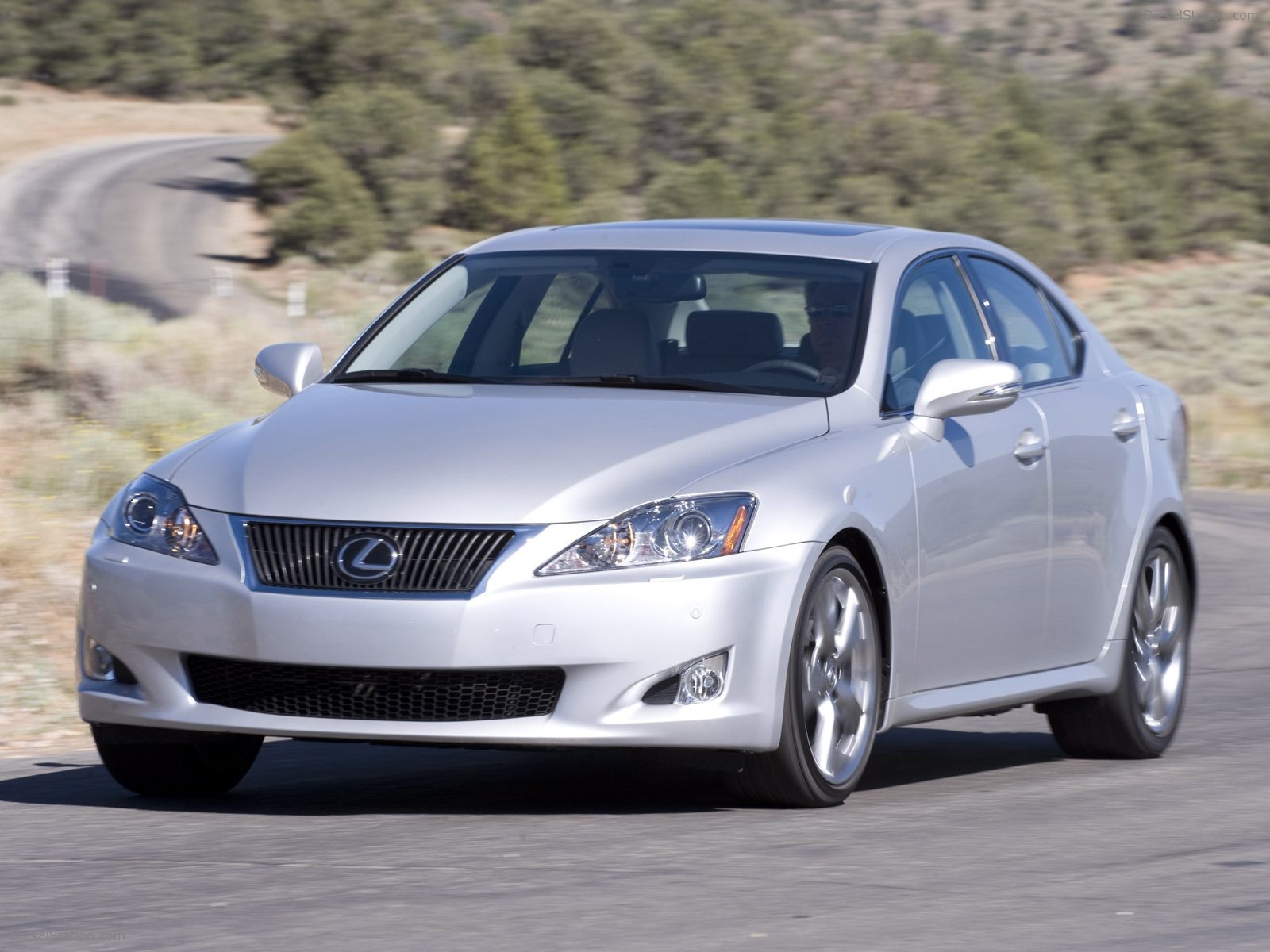 Lexus IS 350 