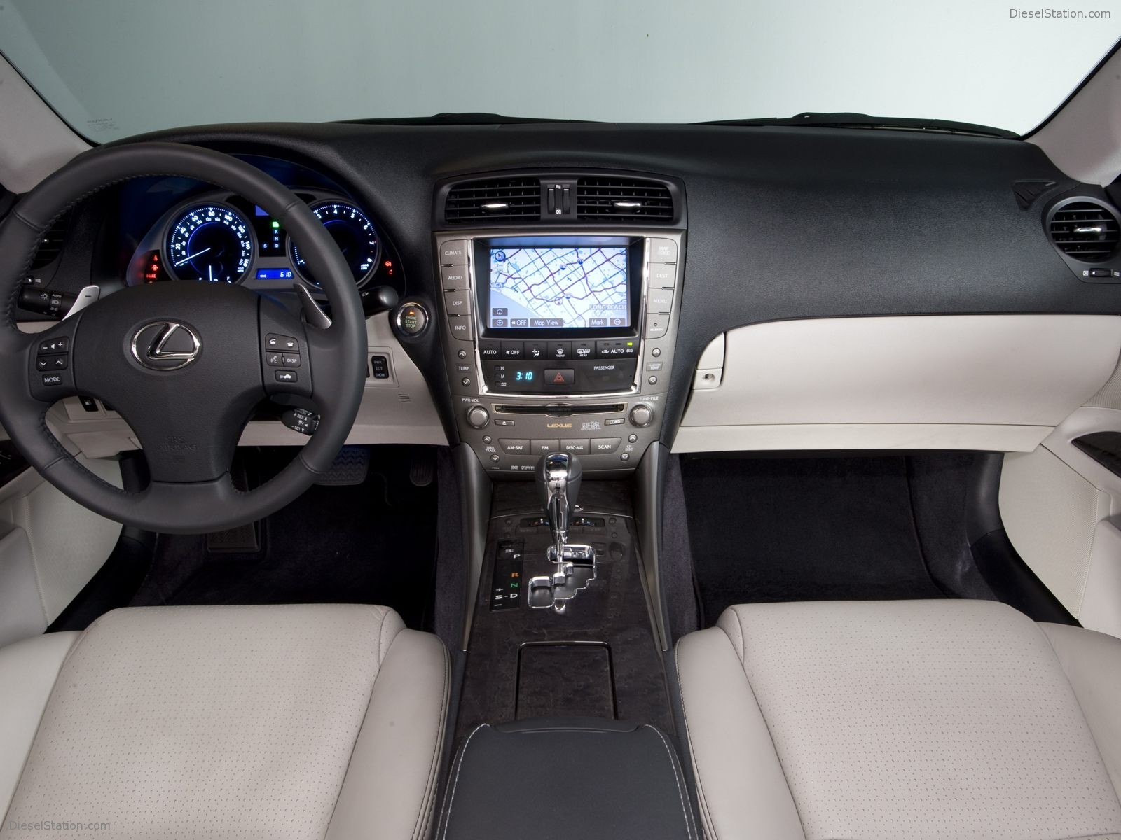 Lexus IS 350 