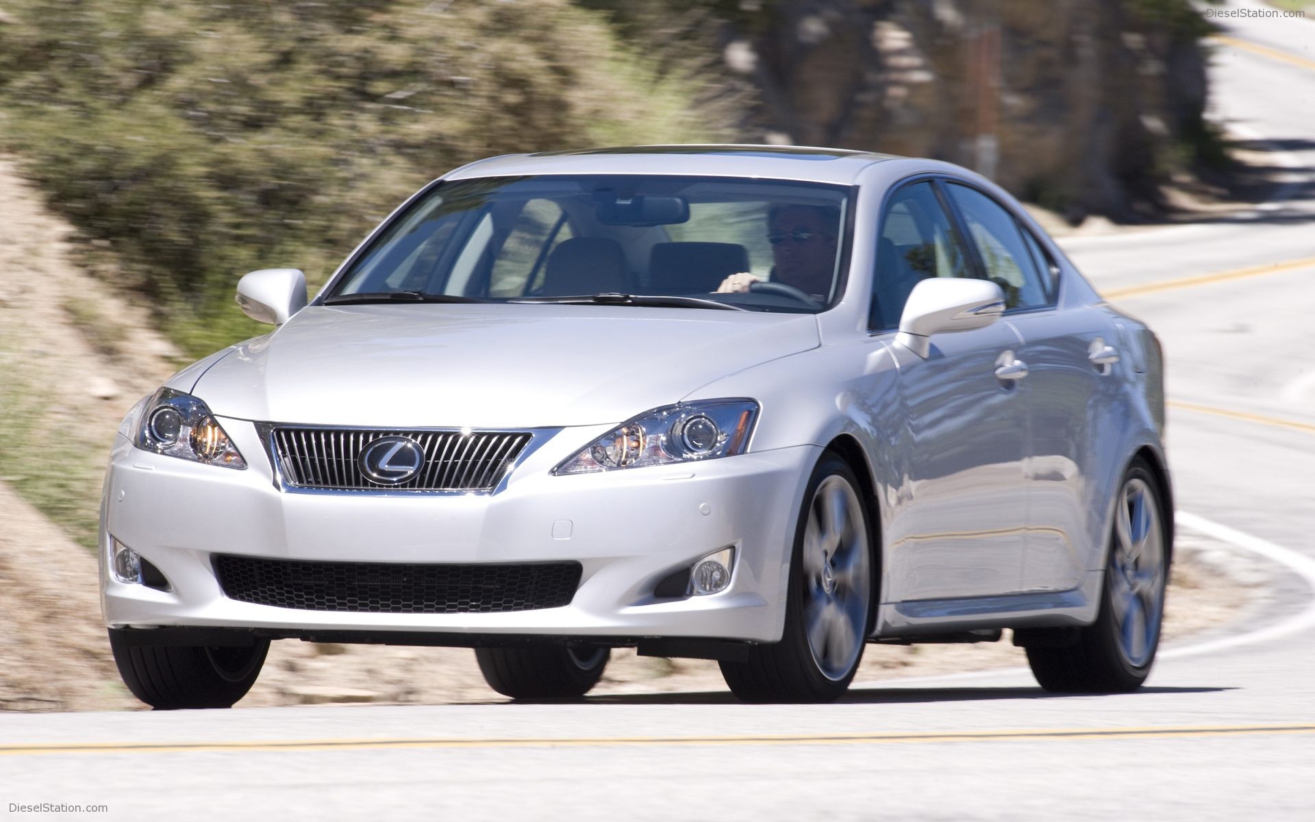 Lexus IS 350 