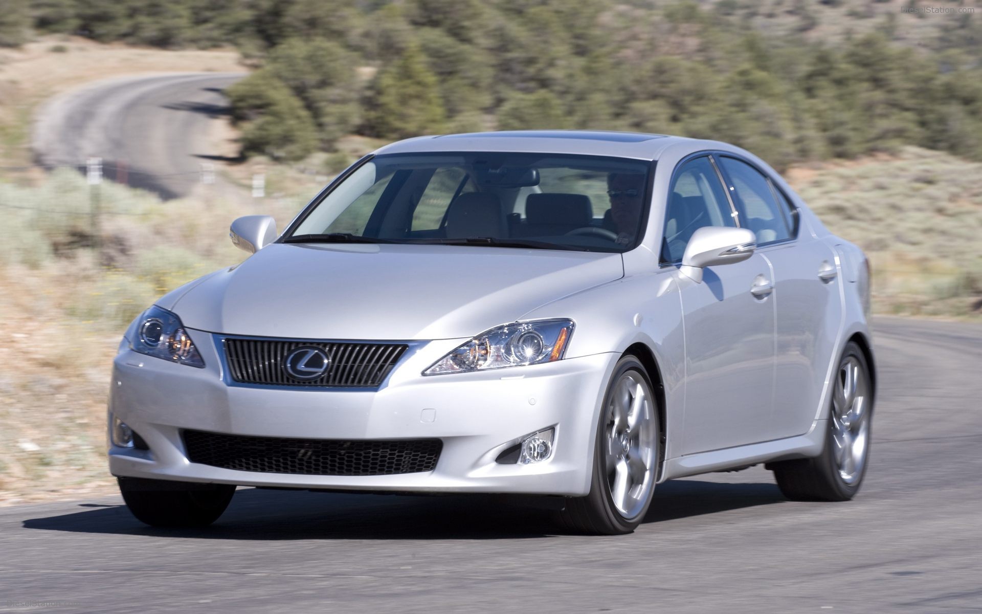 Lexus IS 350 