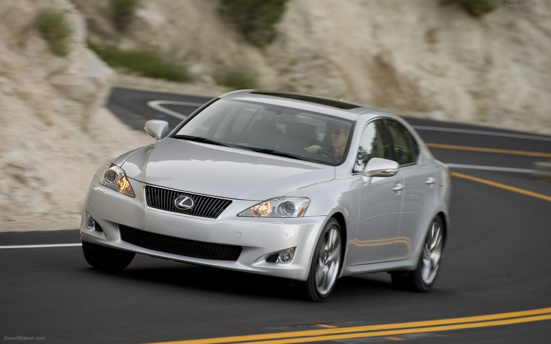 Lexus IS 350 