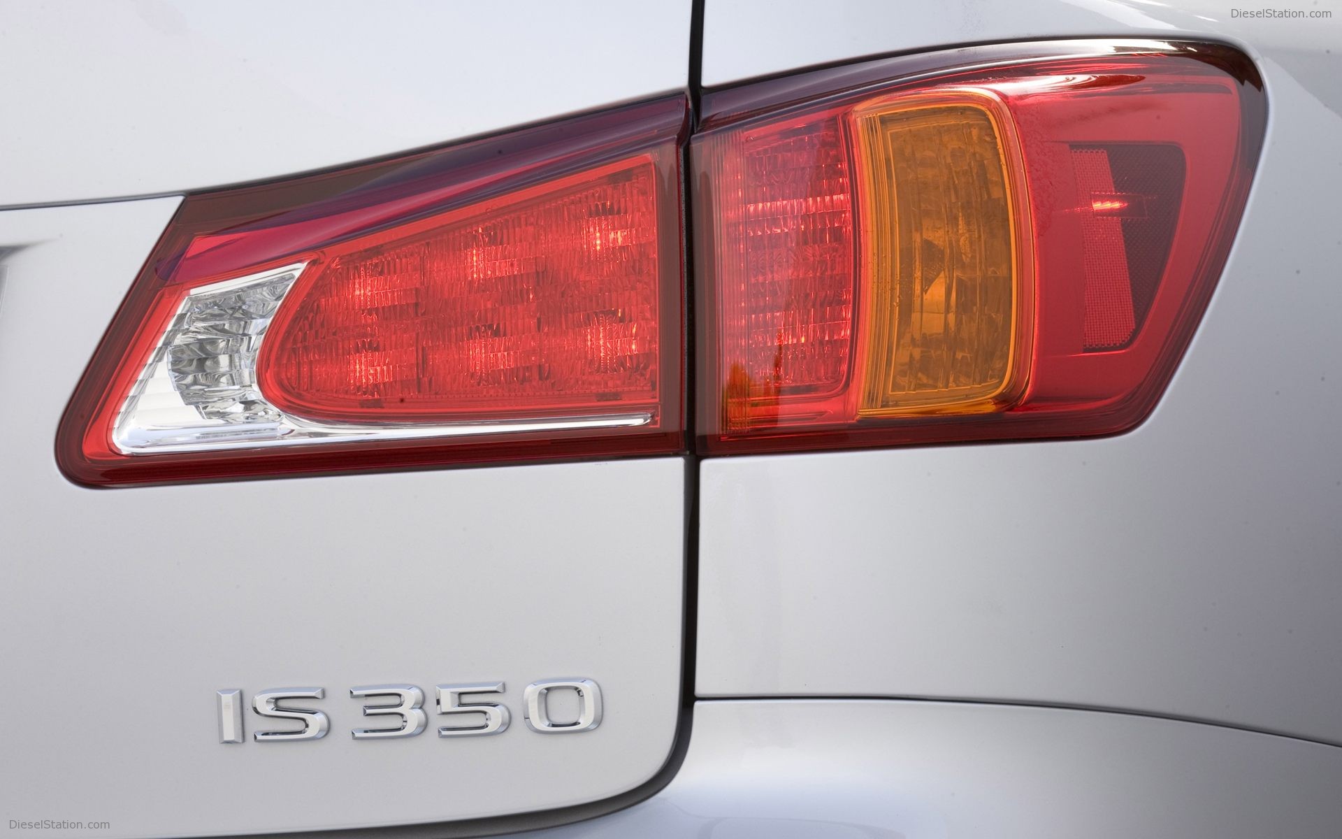 Lexus IS 350 
