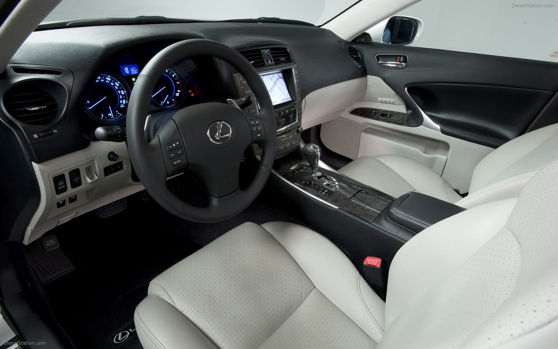 Lexus IS 350 