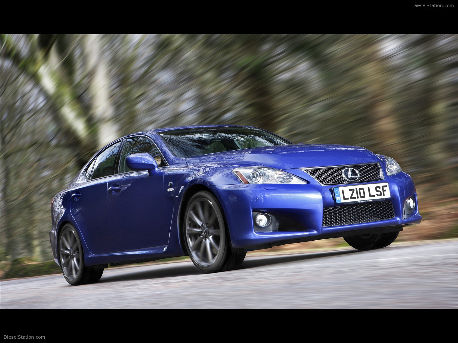 Lexus IS F 2010