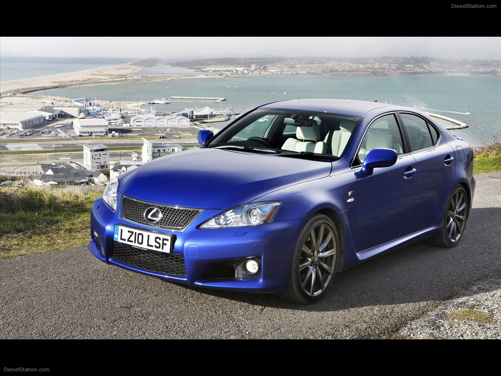 Lexus IS F 2010