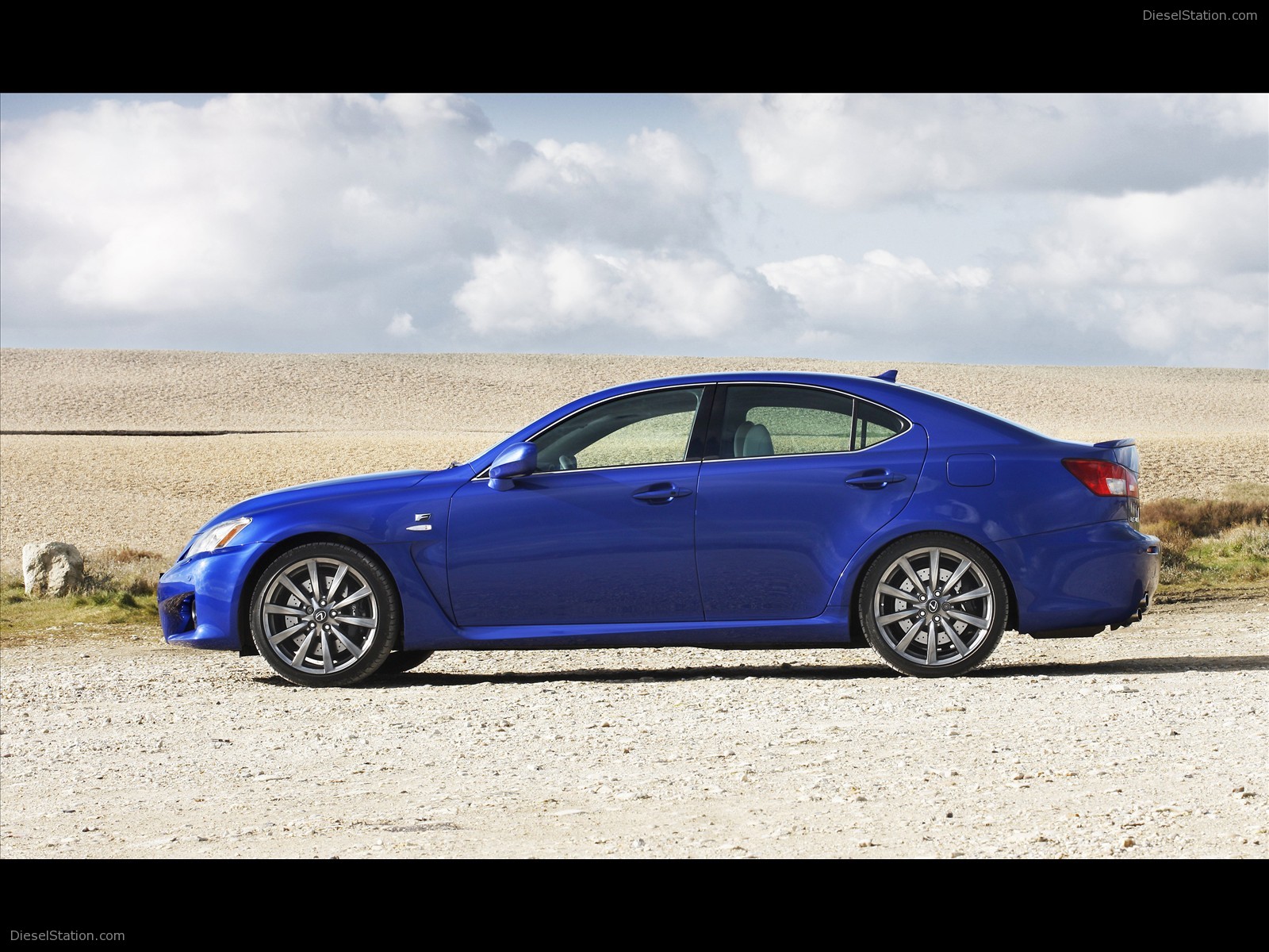Lexus IS F 2010
