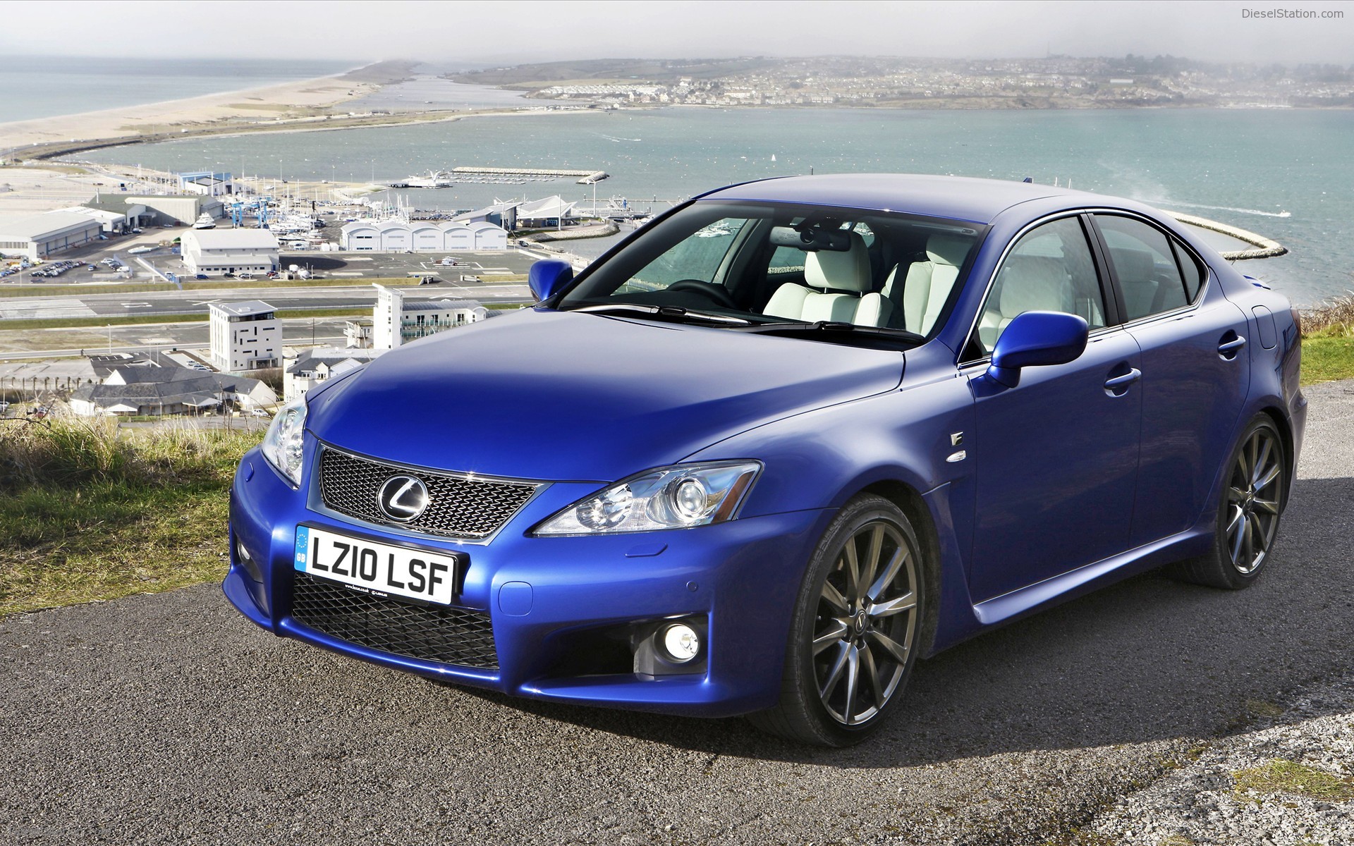 Lexus IS F 2010