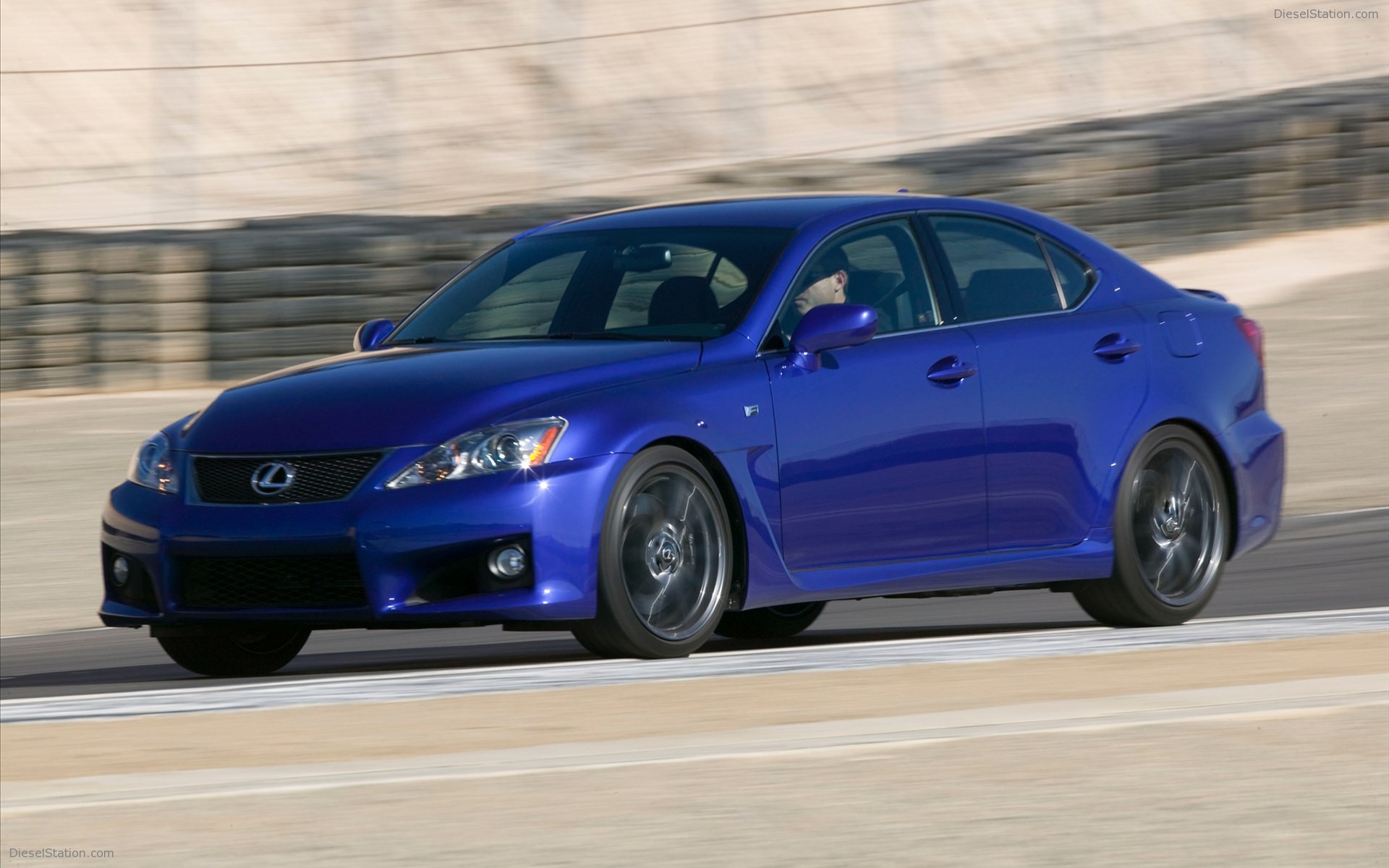 Lexus IS F 2011