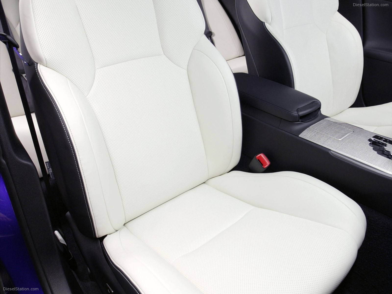 Lexus IS F 2012