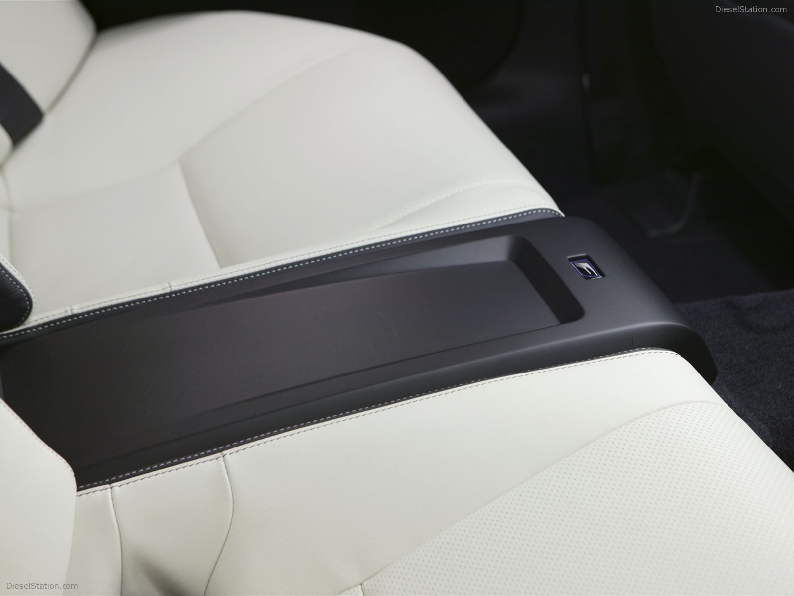 Lexus IS F 2012