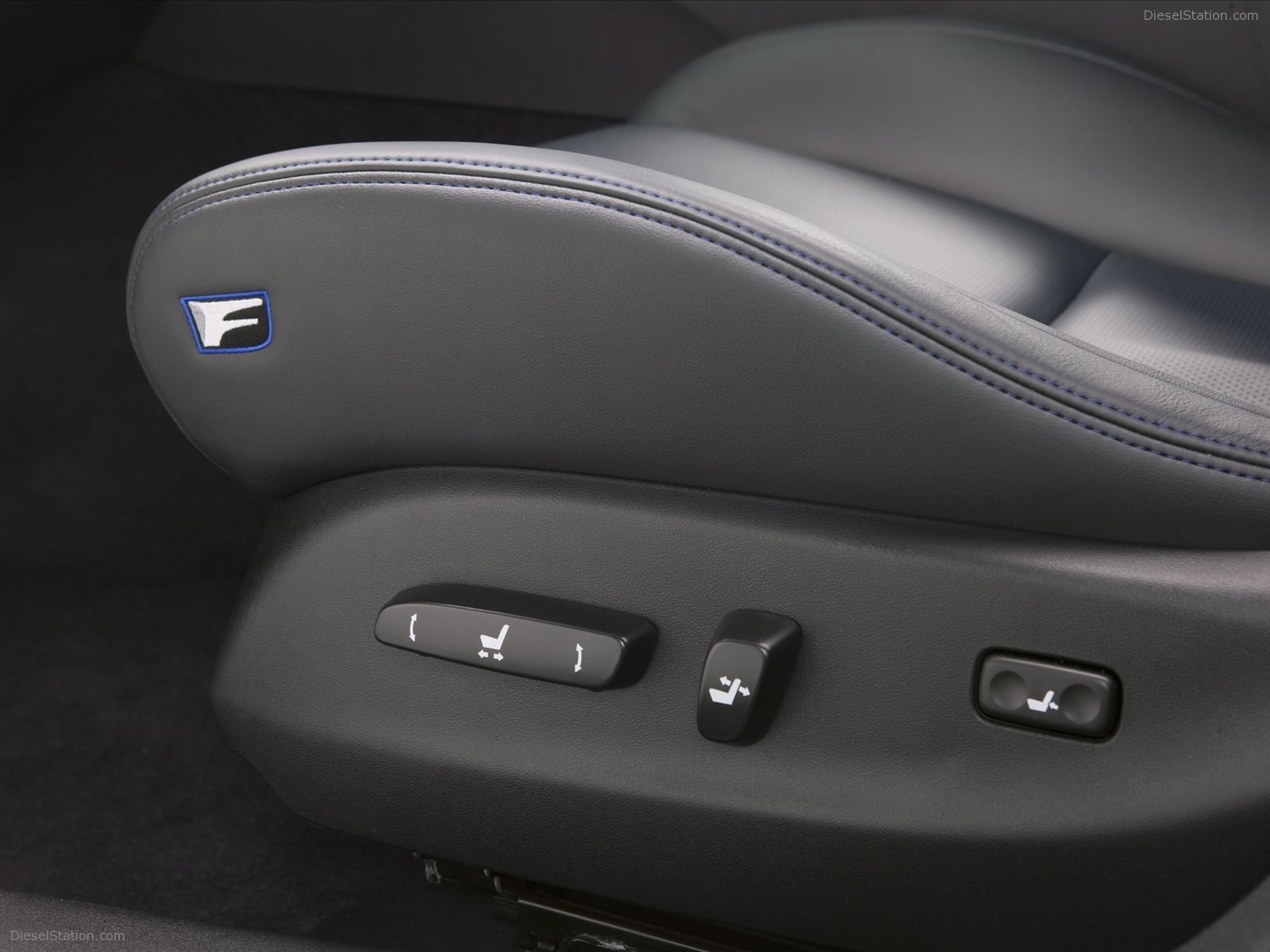 Lexus IS F 2012