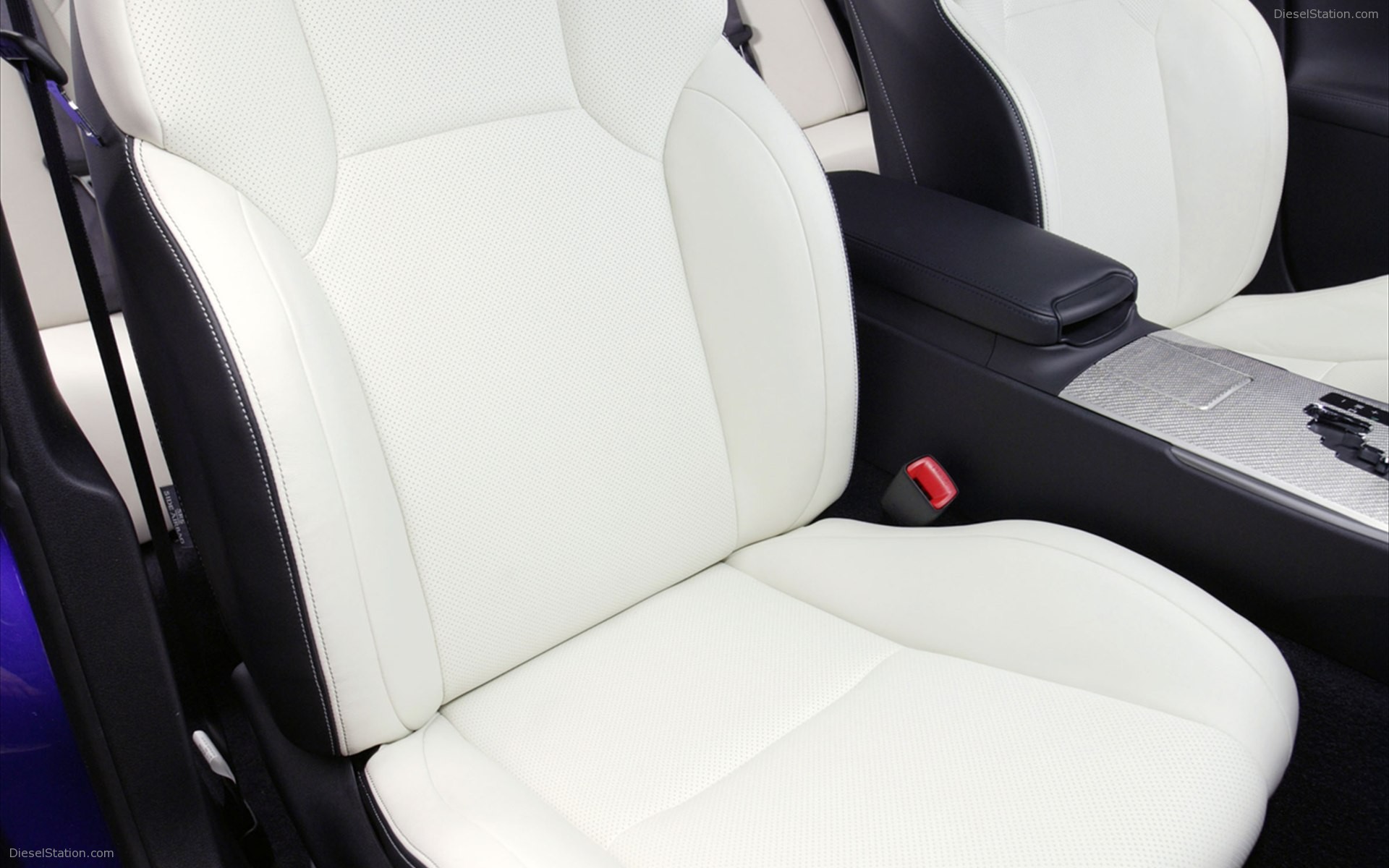 Lexus IS F 2012