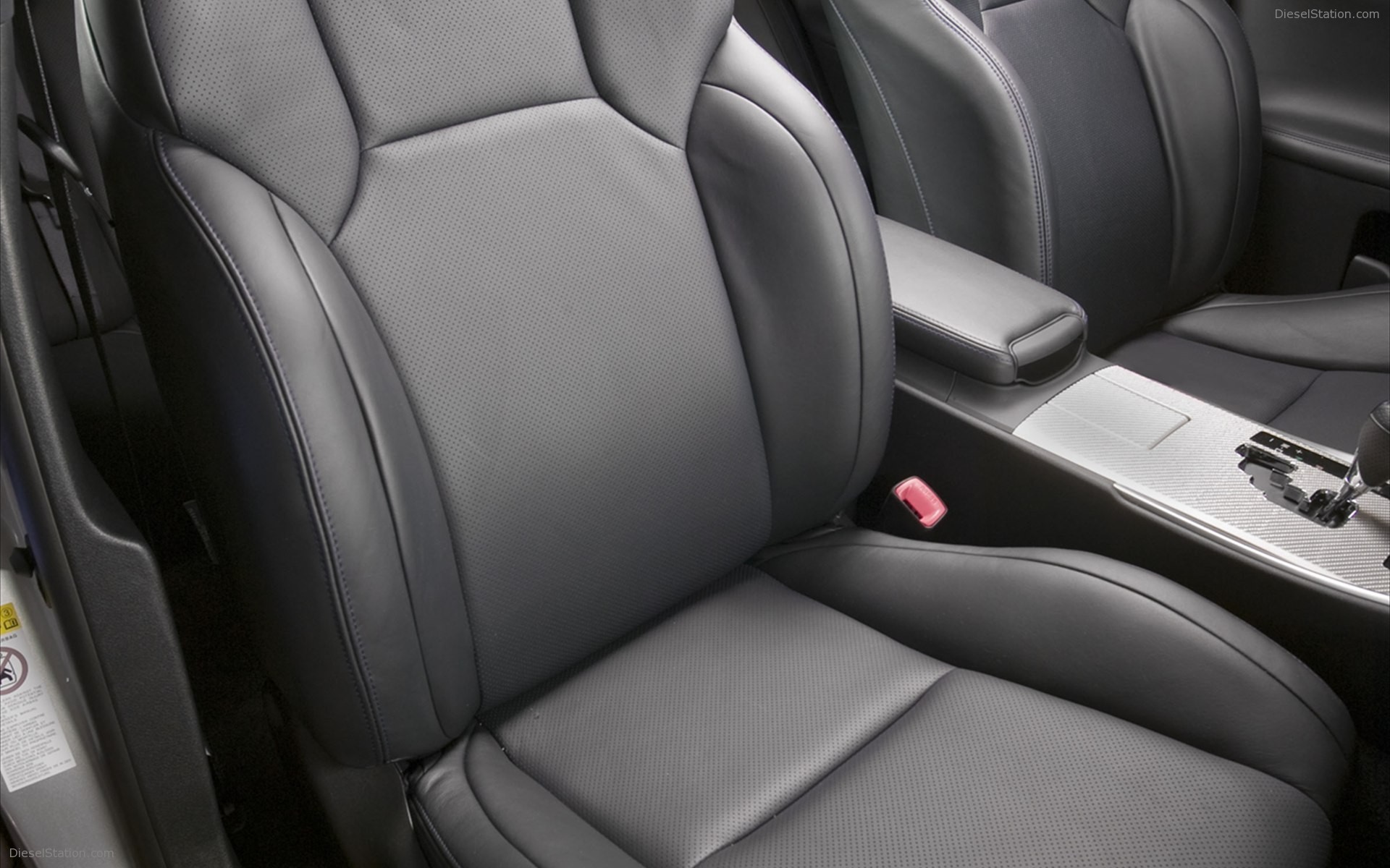 Lexus IS F 2012