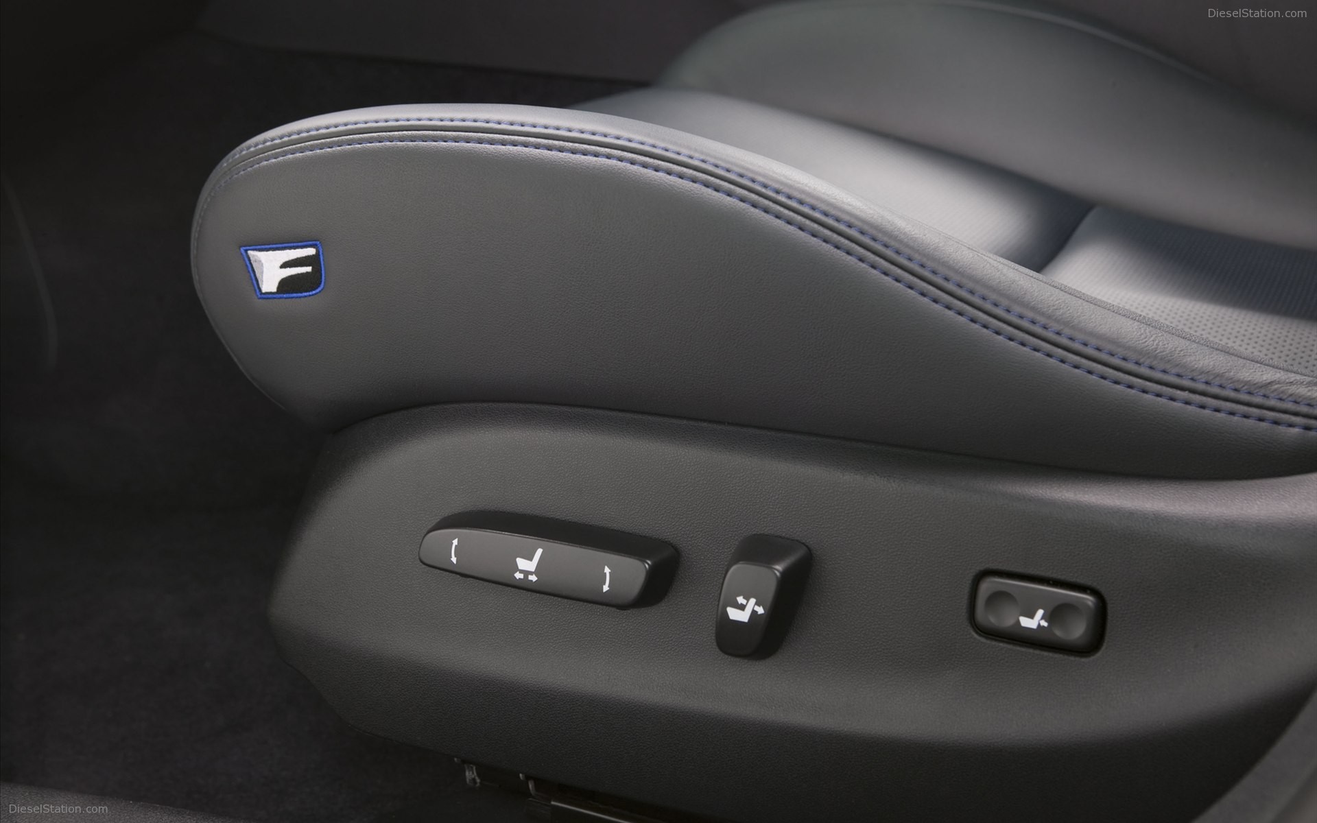 Lexus IS F 2012