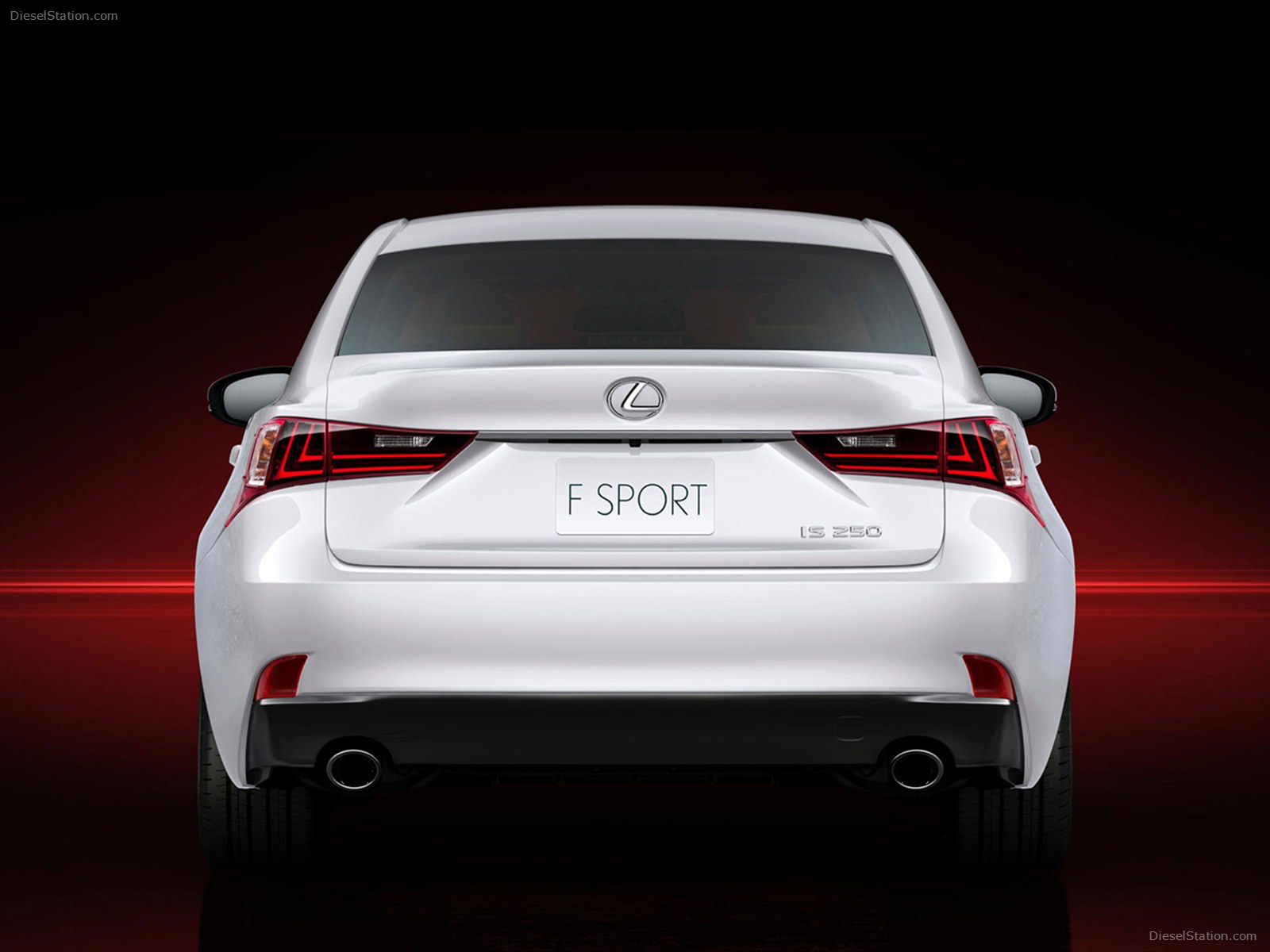 Lexus IS F SPORT 2014