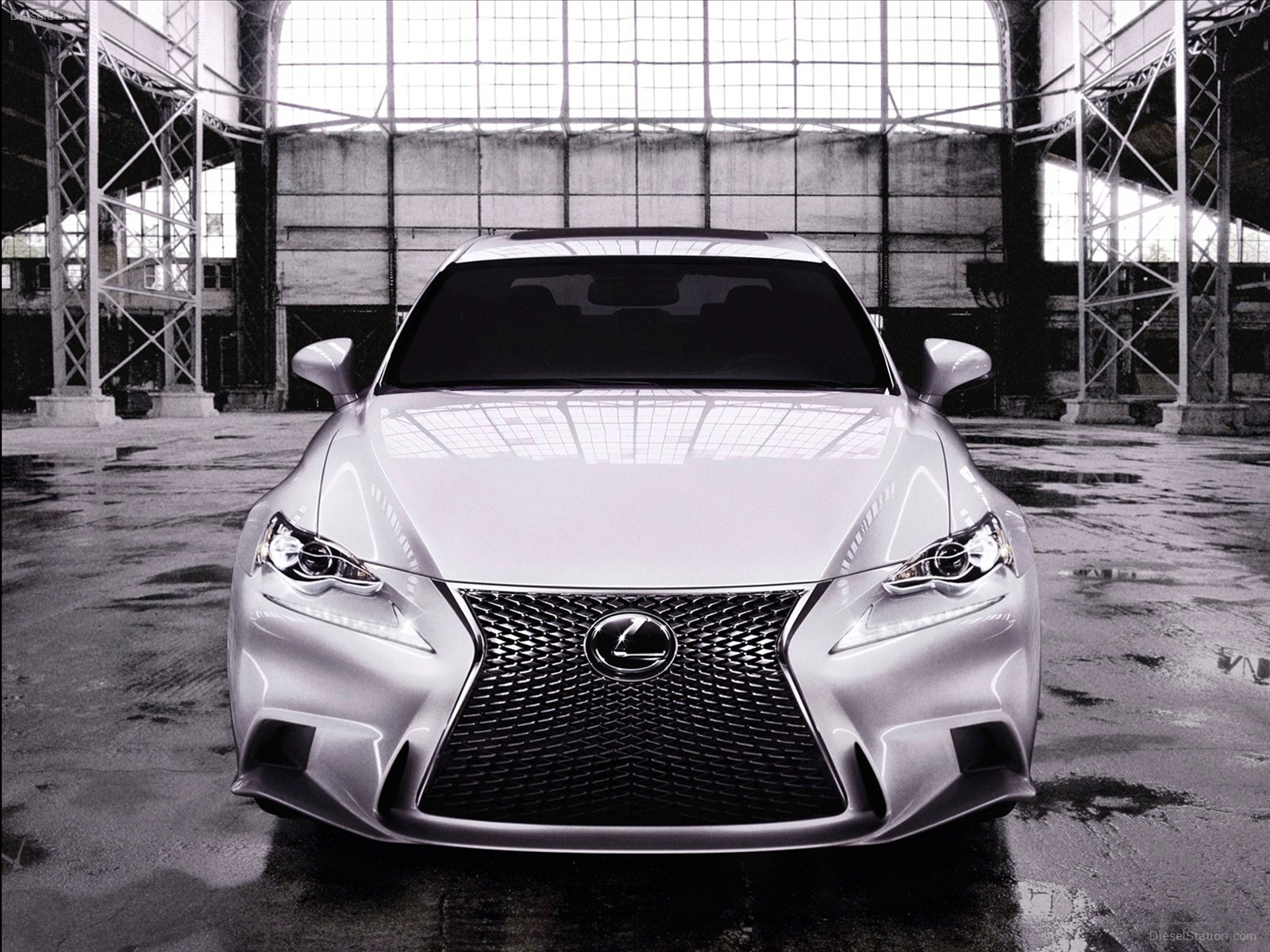Lexus IS F SPORT 2014