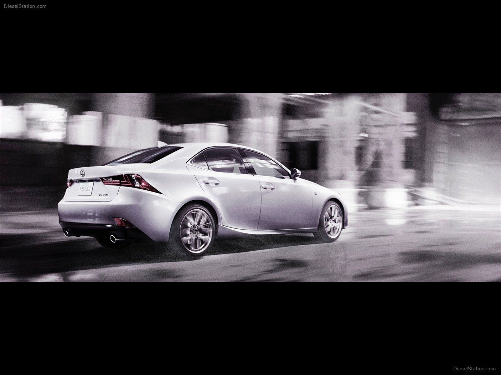 Lexus IS F SPORT 2014