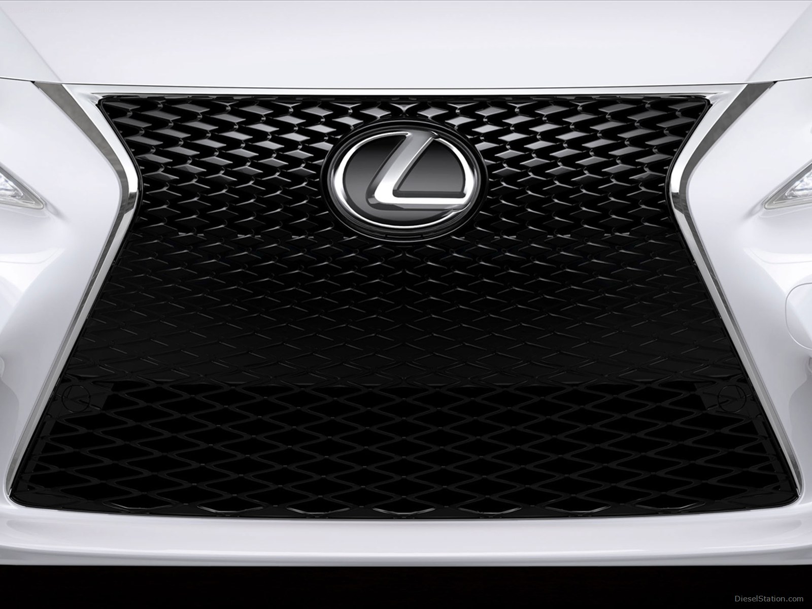 Lexus IS F SPORT 2014