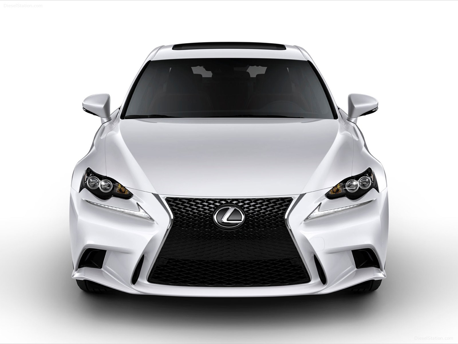Lexus IS F SPORT 2014