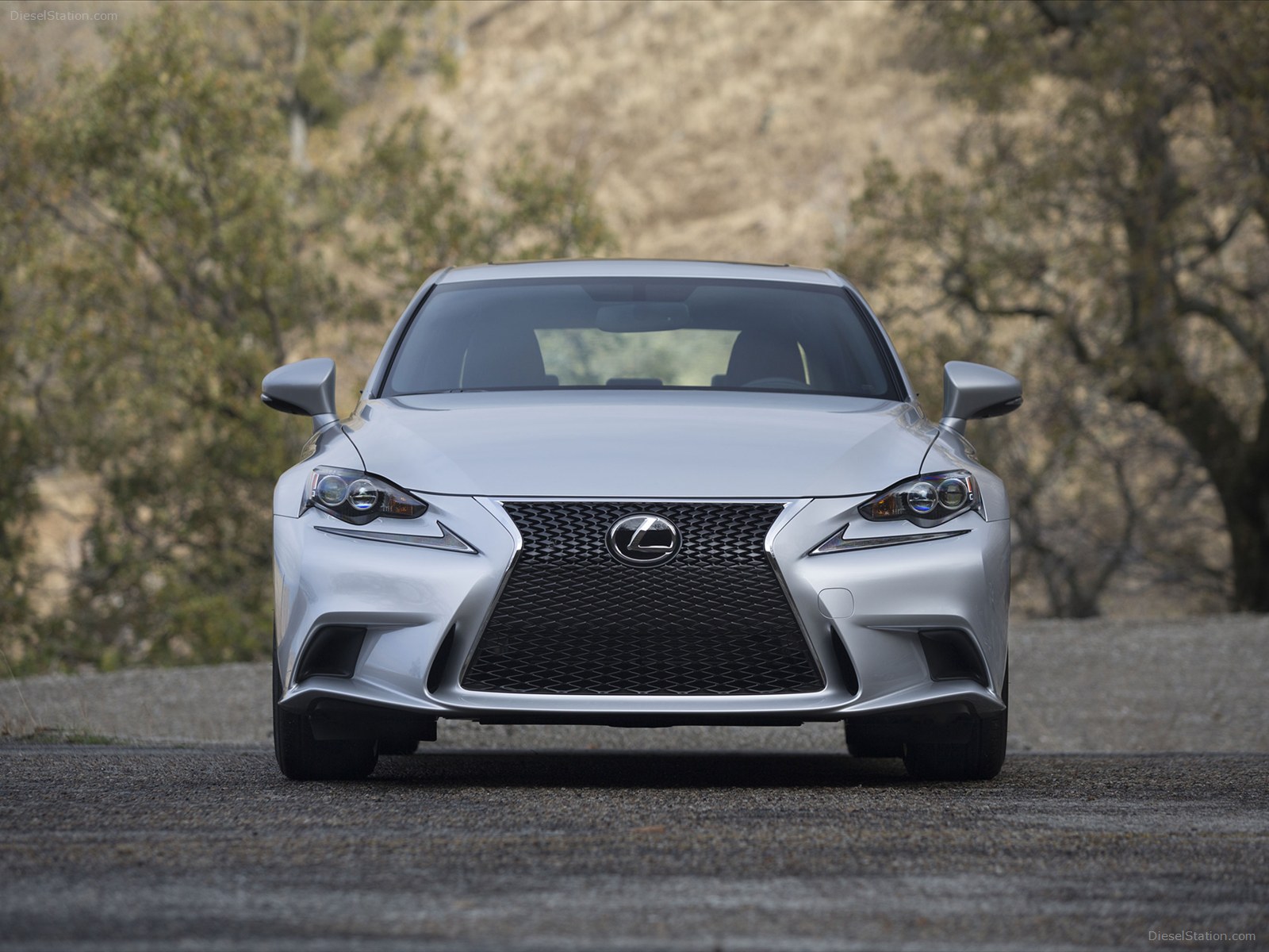 Lexus IS F SPORT 2014
