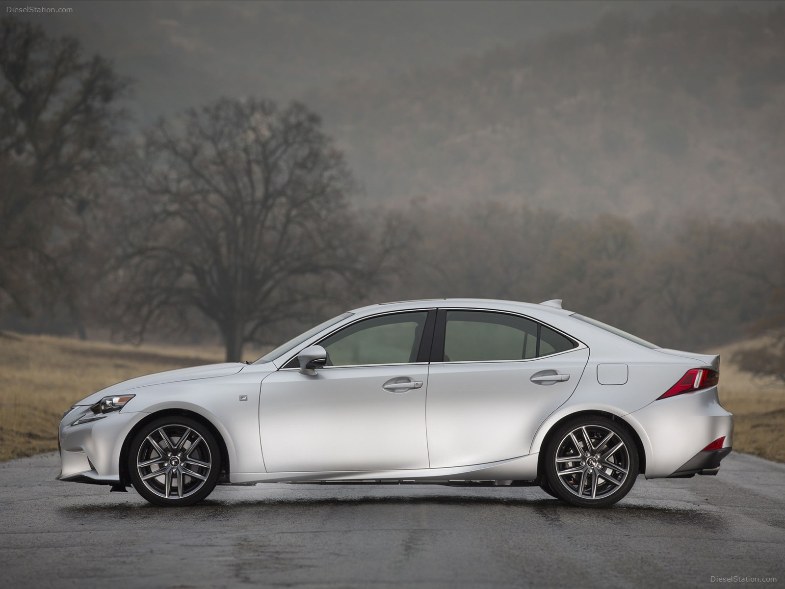 Lexus IS F SPORT 2014