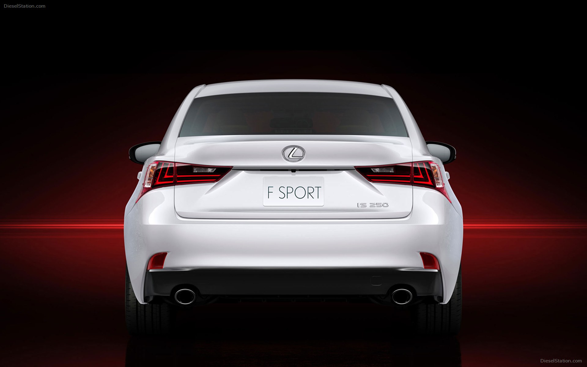 Lexus IS F SPORT 2014